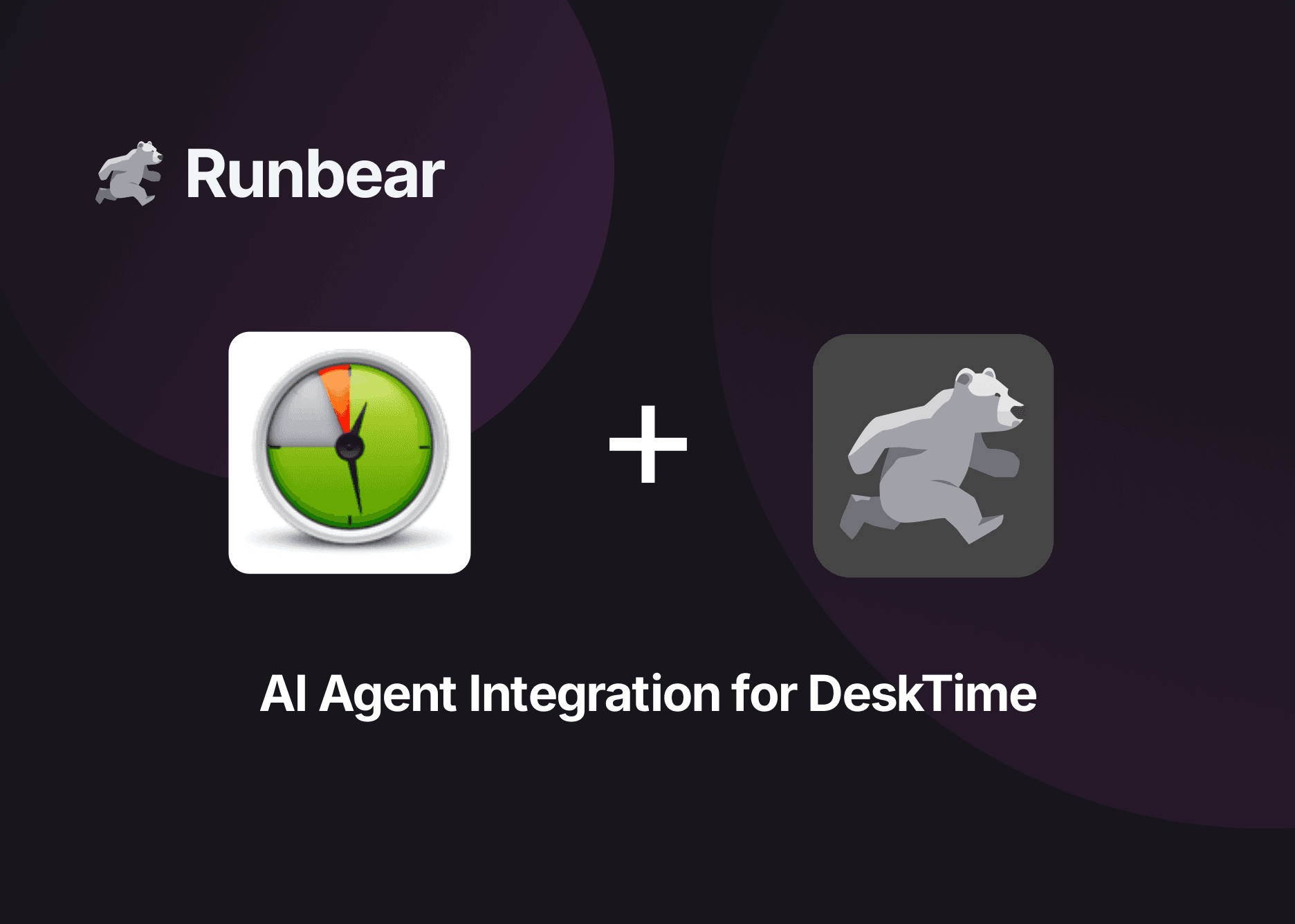DeskTime Integration Thumbnail