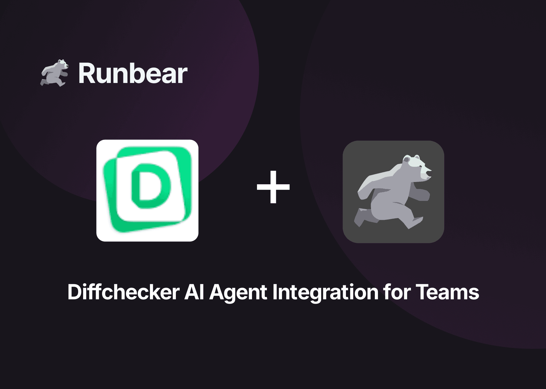 Diffchecker Integration Thumbnail