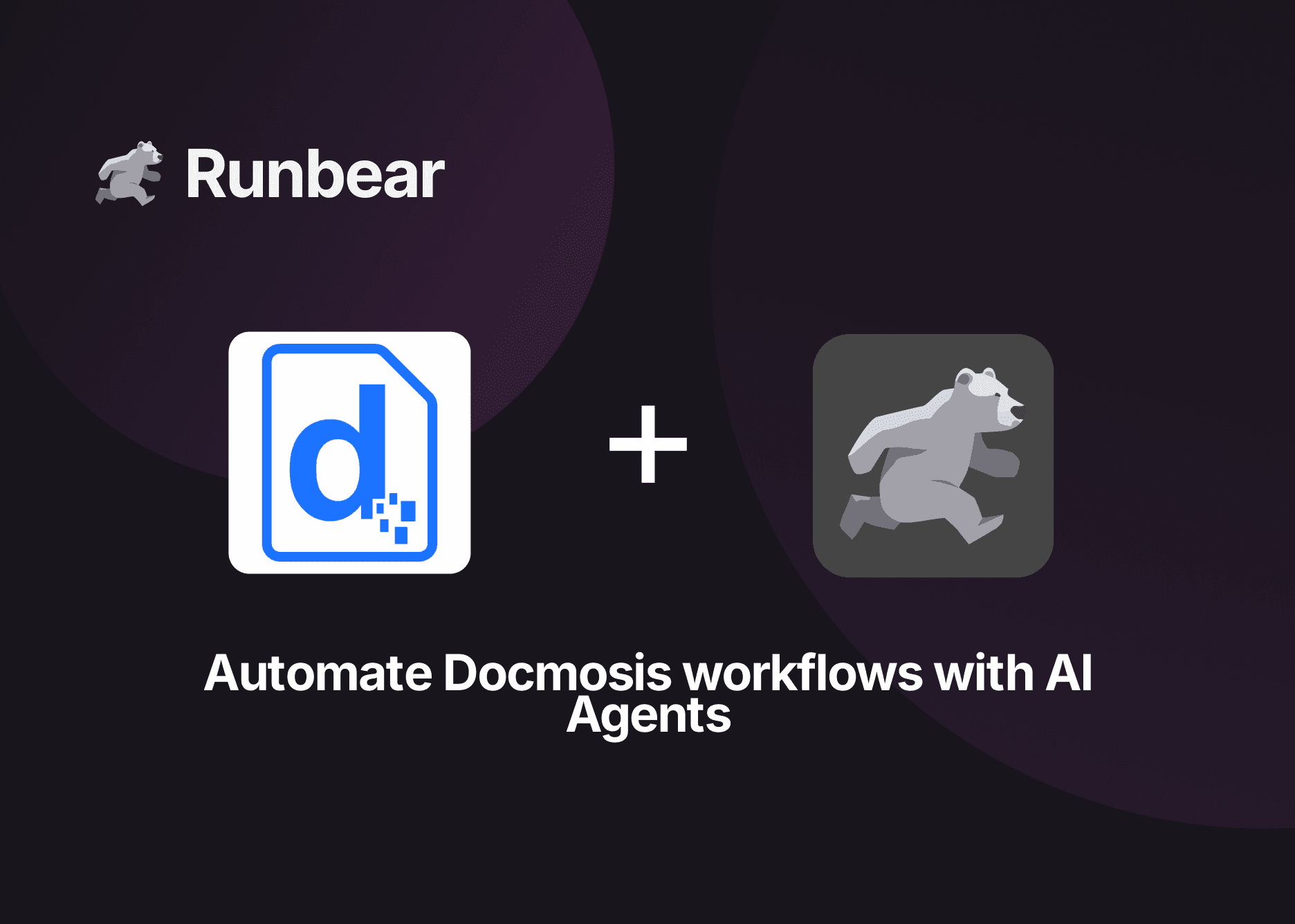 Docmosis Integration Thumbnail