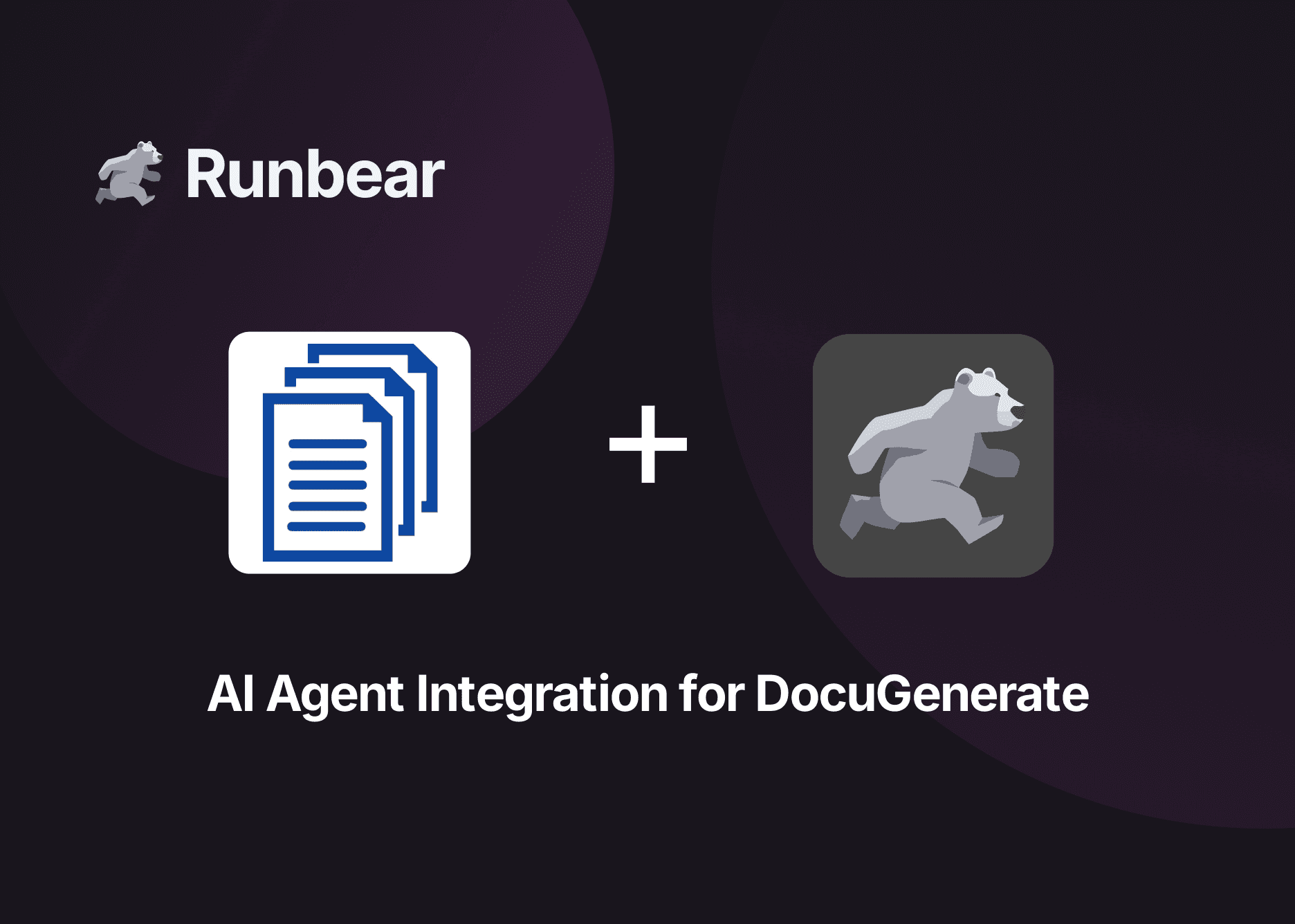 DocuGenerate Integration Thumbnail