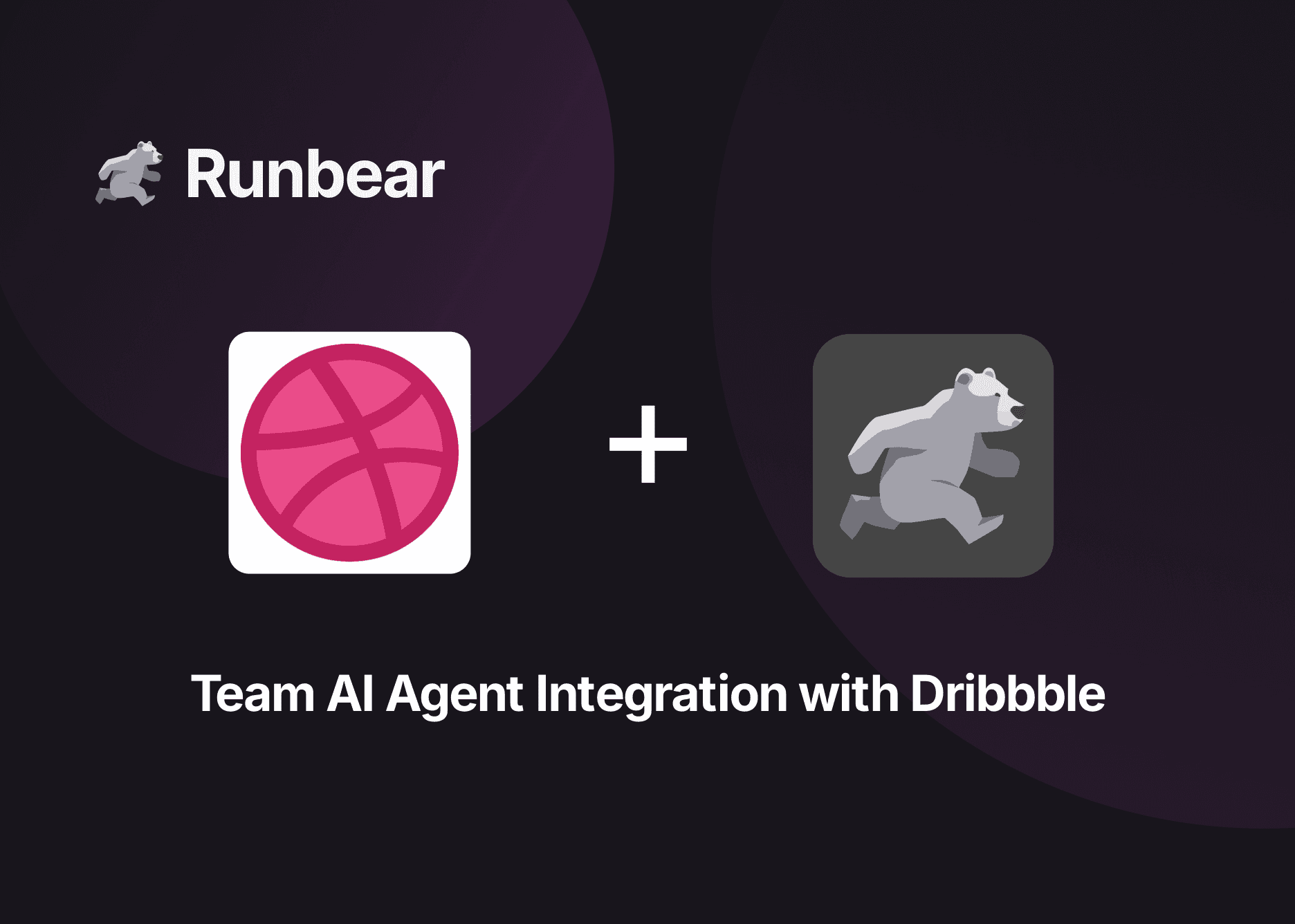 Dribbble Integration Thumbnail