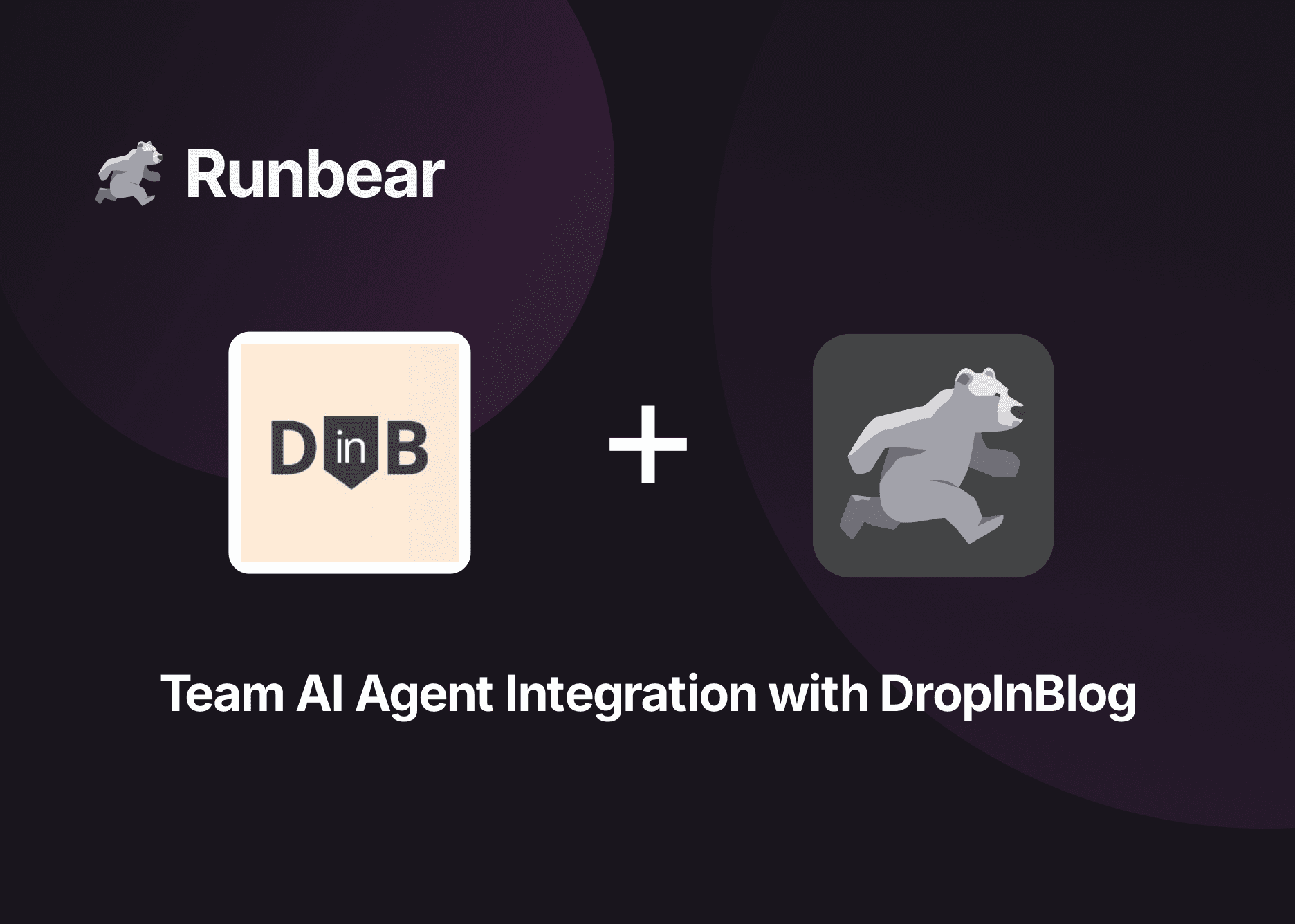 DropInBlog Integration Thumbnail