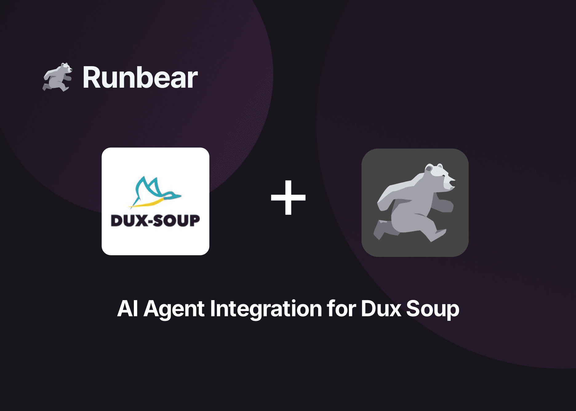 Dux Soup Integration Thumbnail
