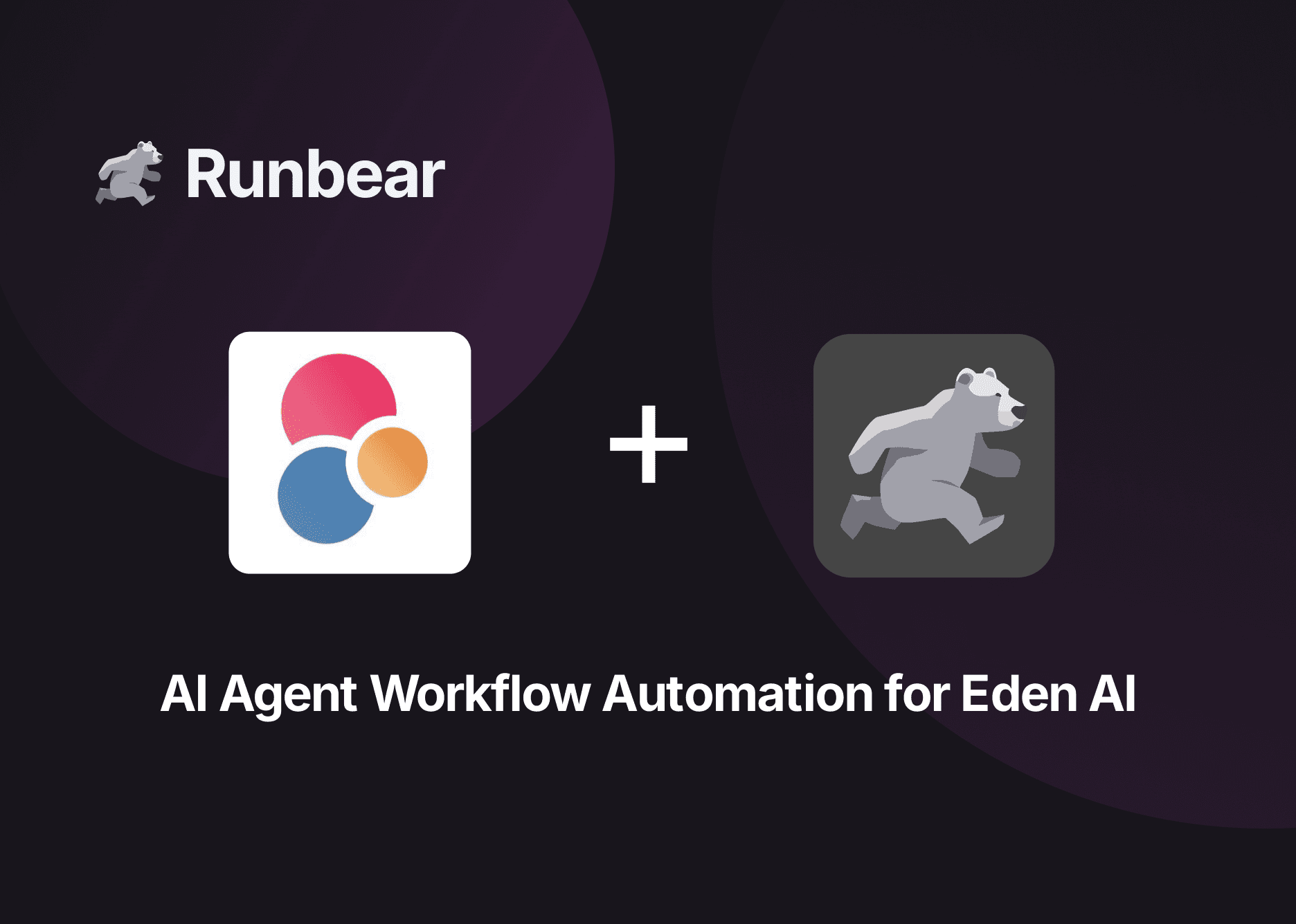 Eden AI Integration Thumbnail