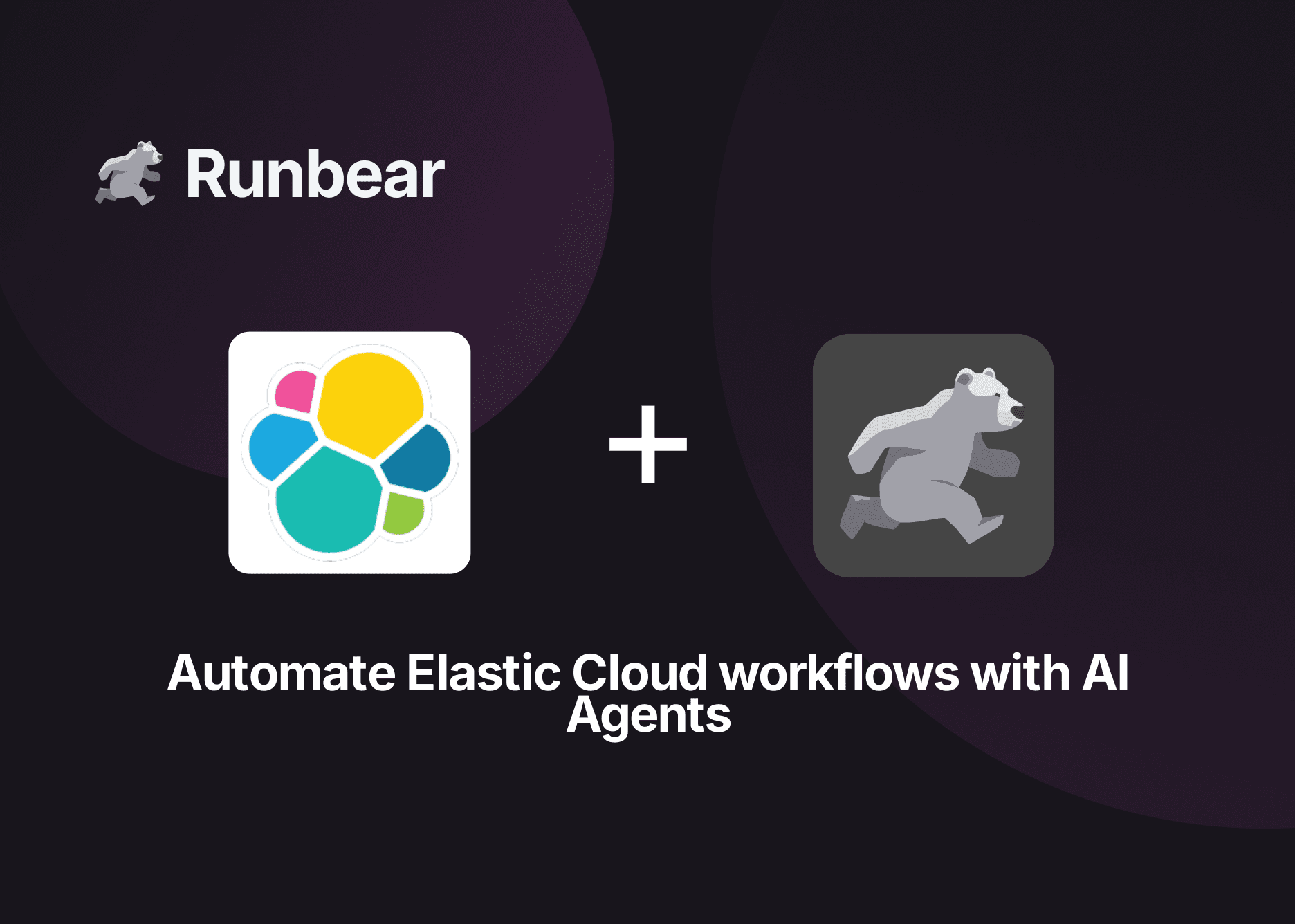 Elastic Cloud Integration Thumbnail