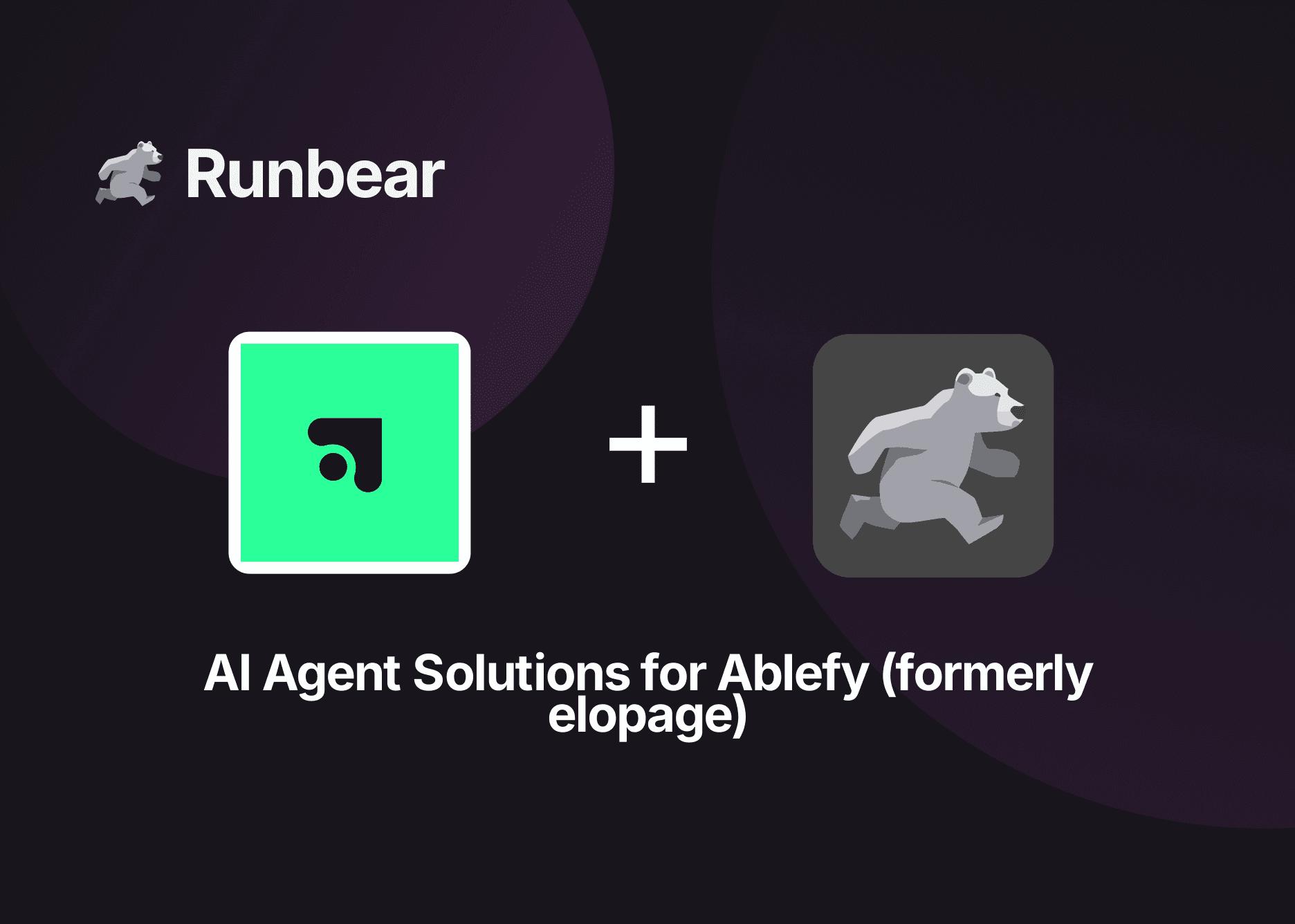 Ablefy (formerly elopage) Integration Thumbnail