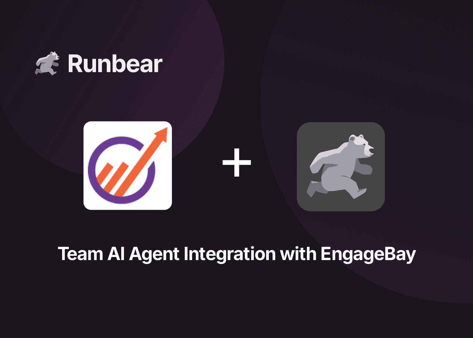 EngageBay Integration Thumbnail