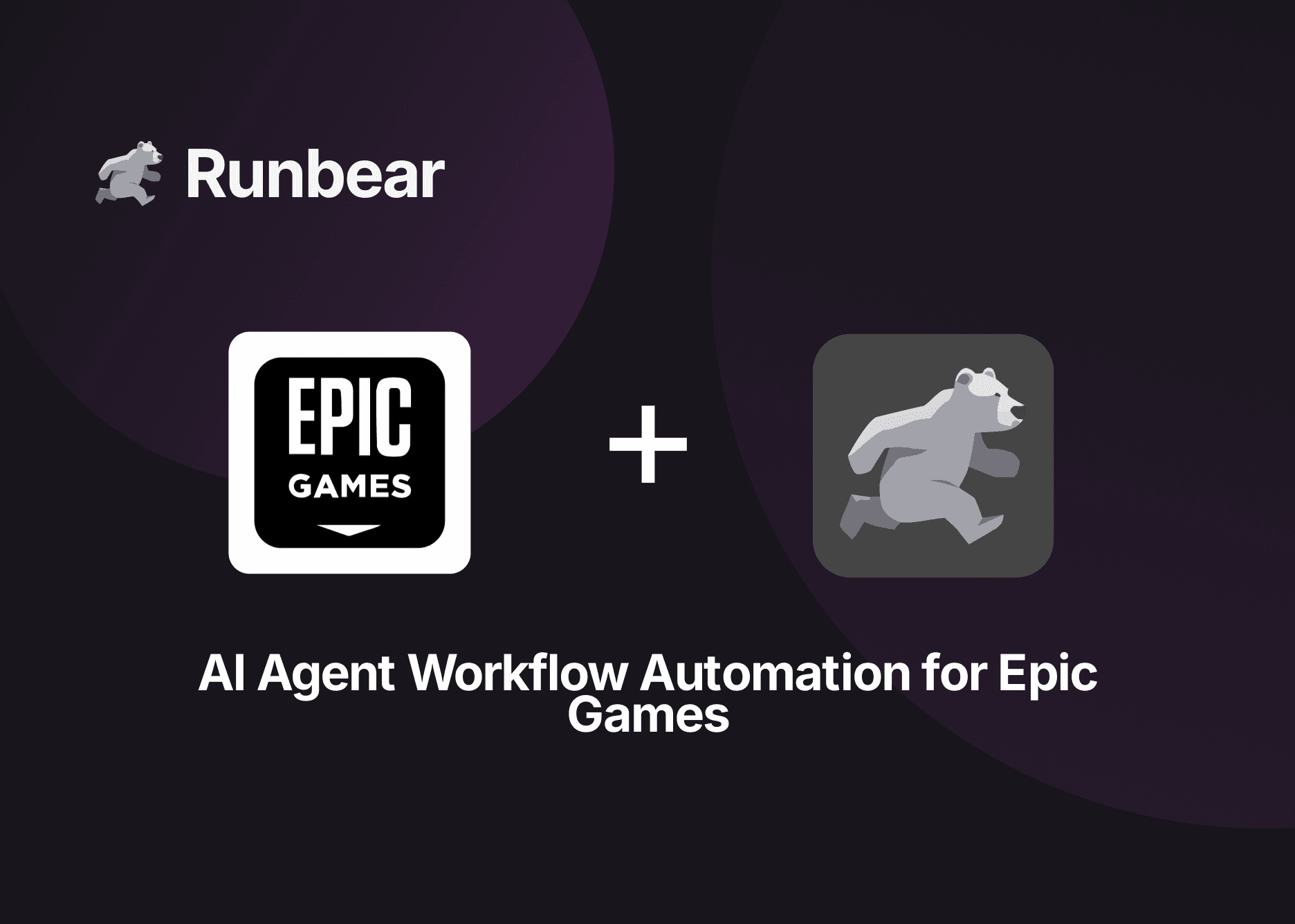 Epic Games Integration Thumbnail