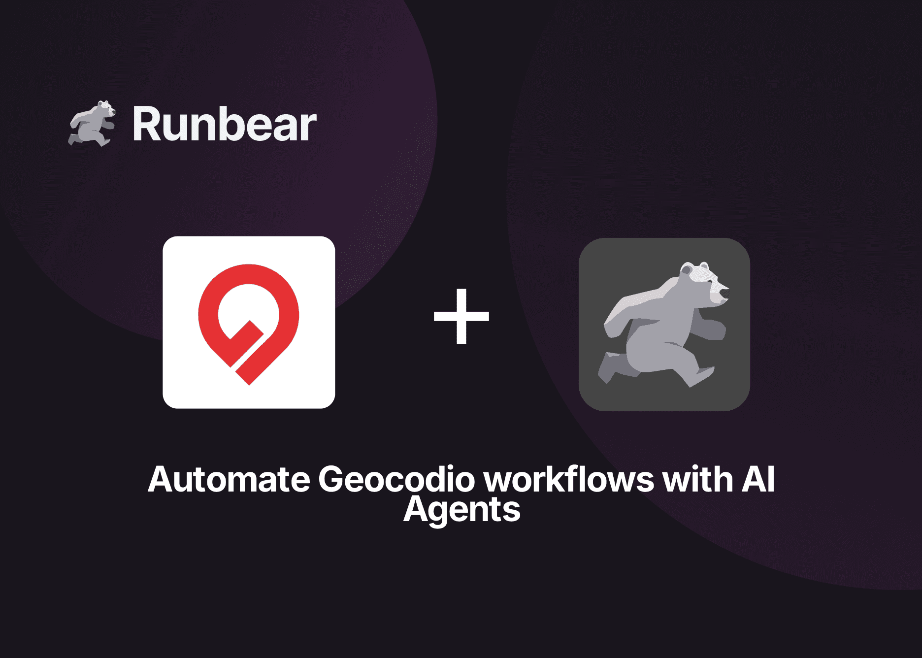 Geocodio Integration Thumbnail