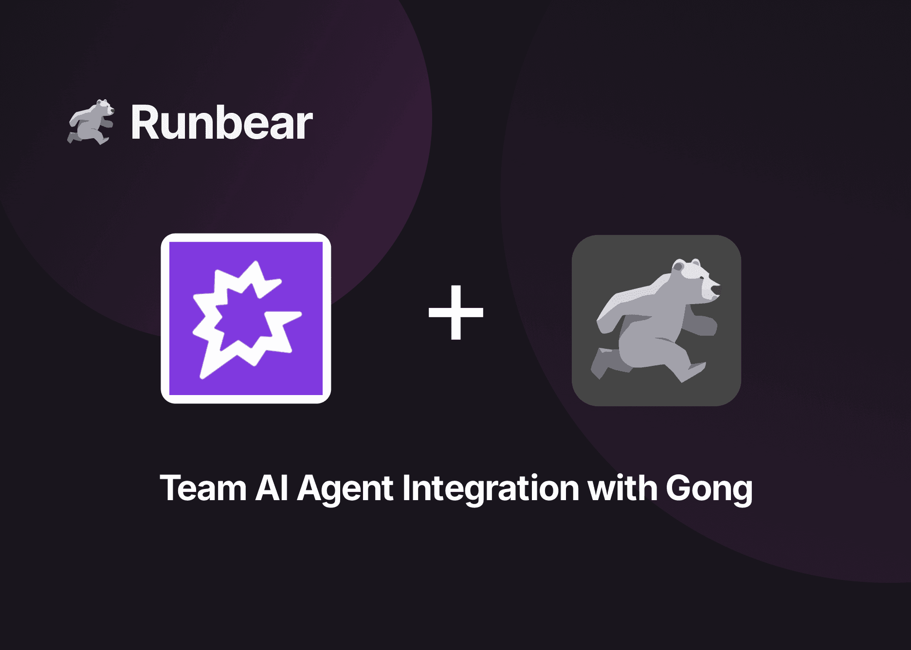 Gong Integration Thumbnail