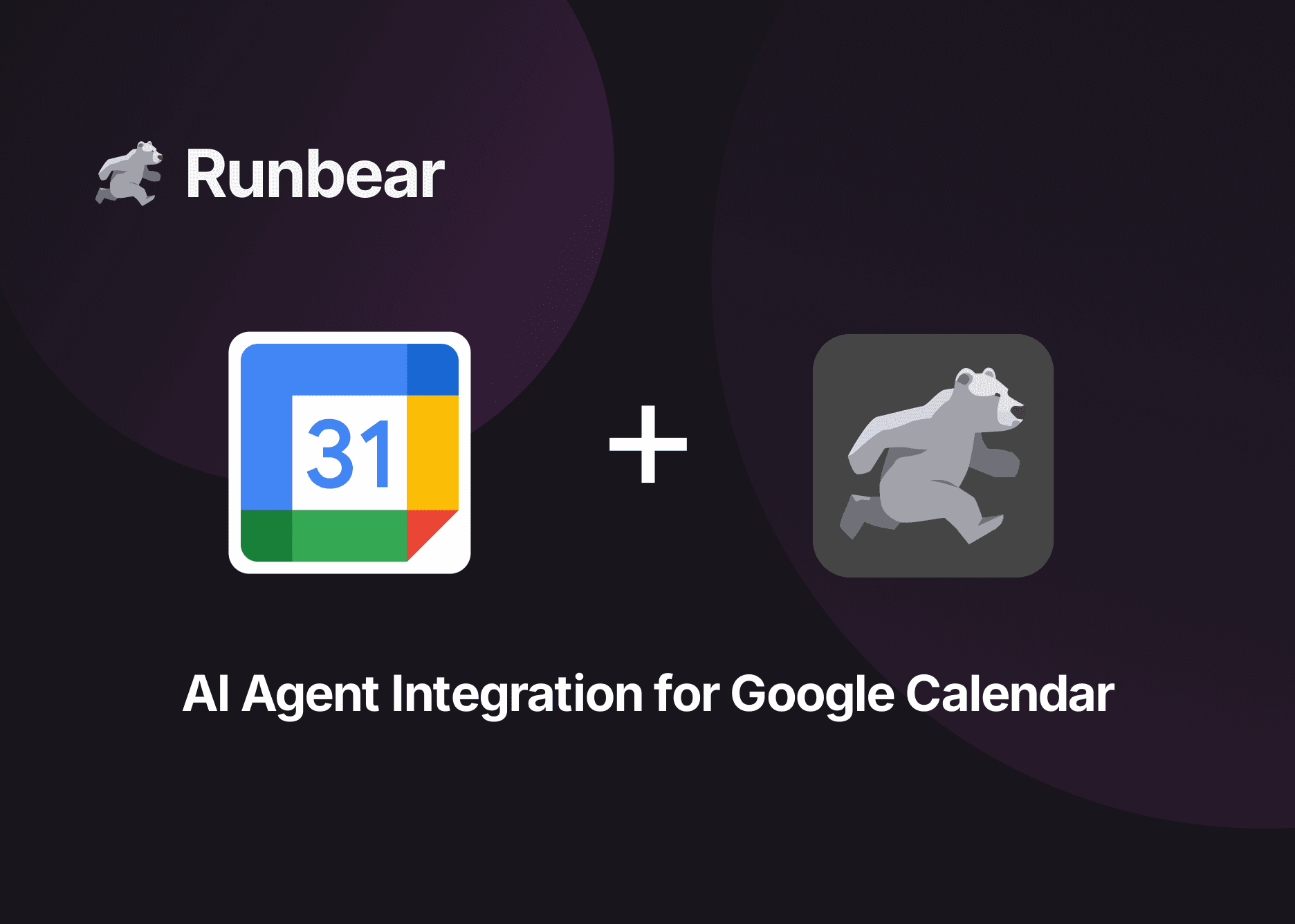 Google Calendar Integration Thumbnail