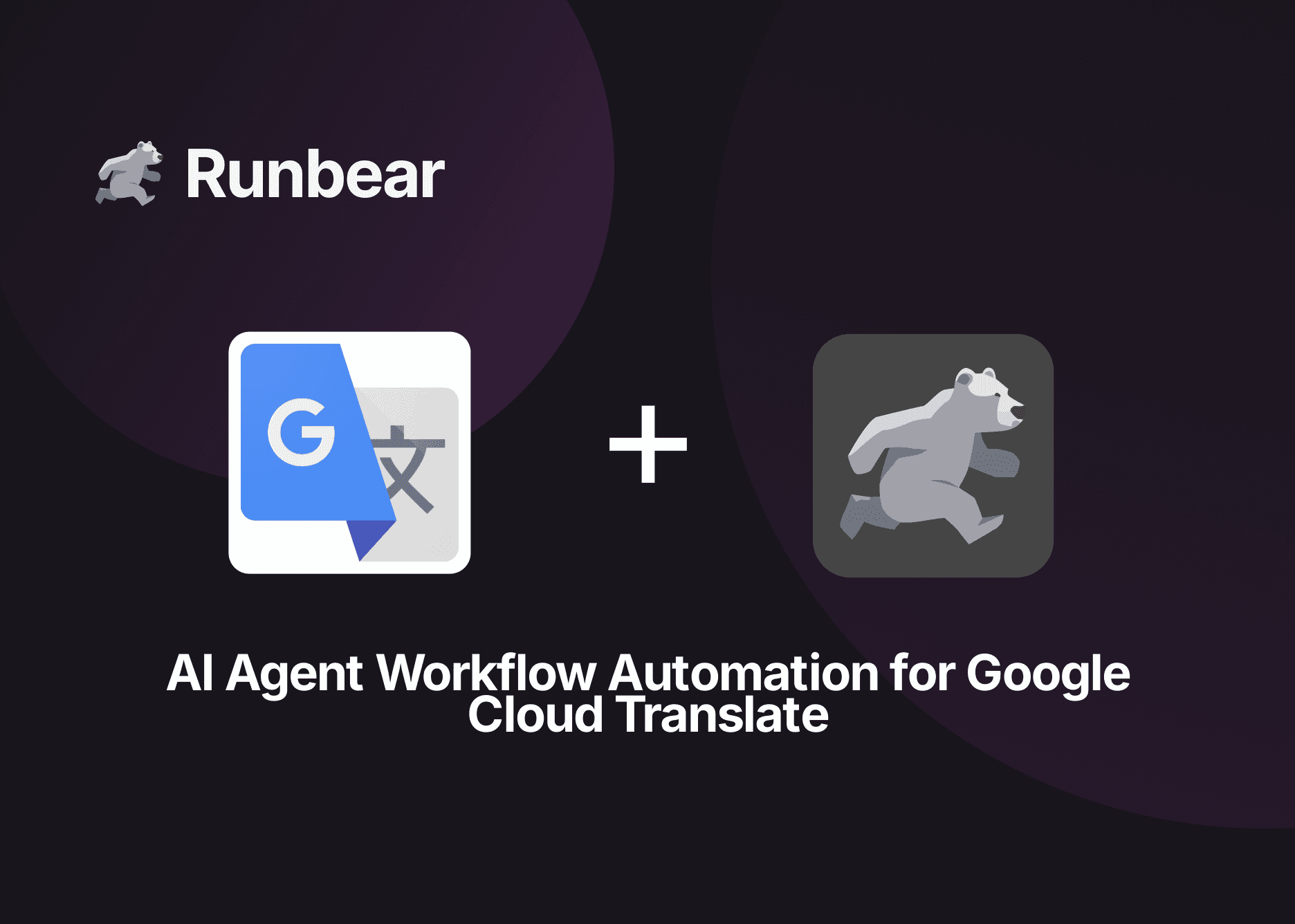 Google Cloud Translate Integration Thumbnail