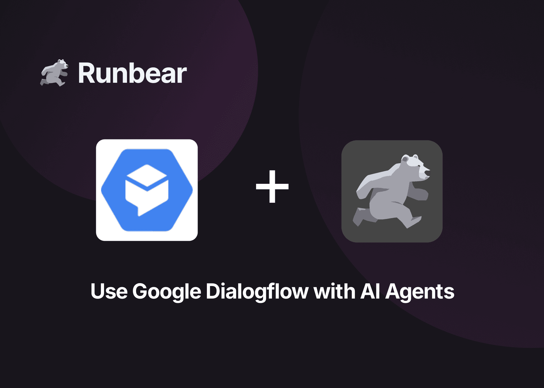 Google Dialogflow Integration Thumbnail