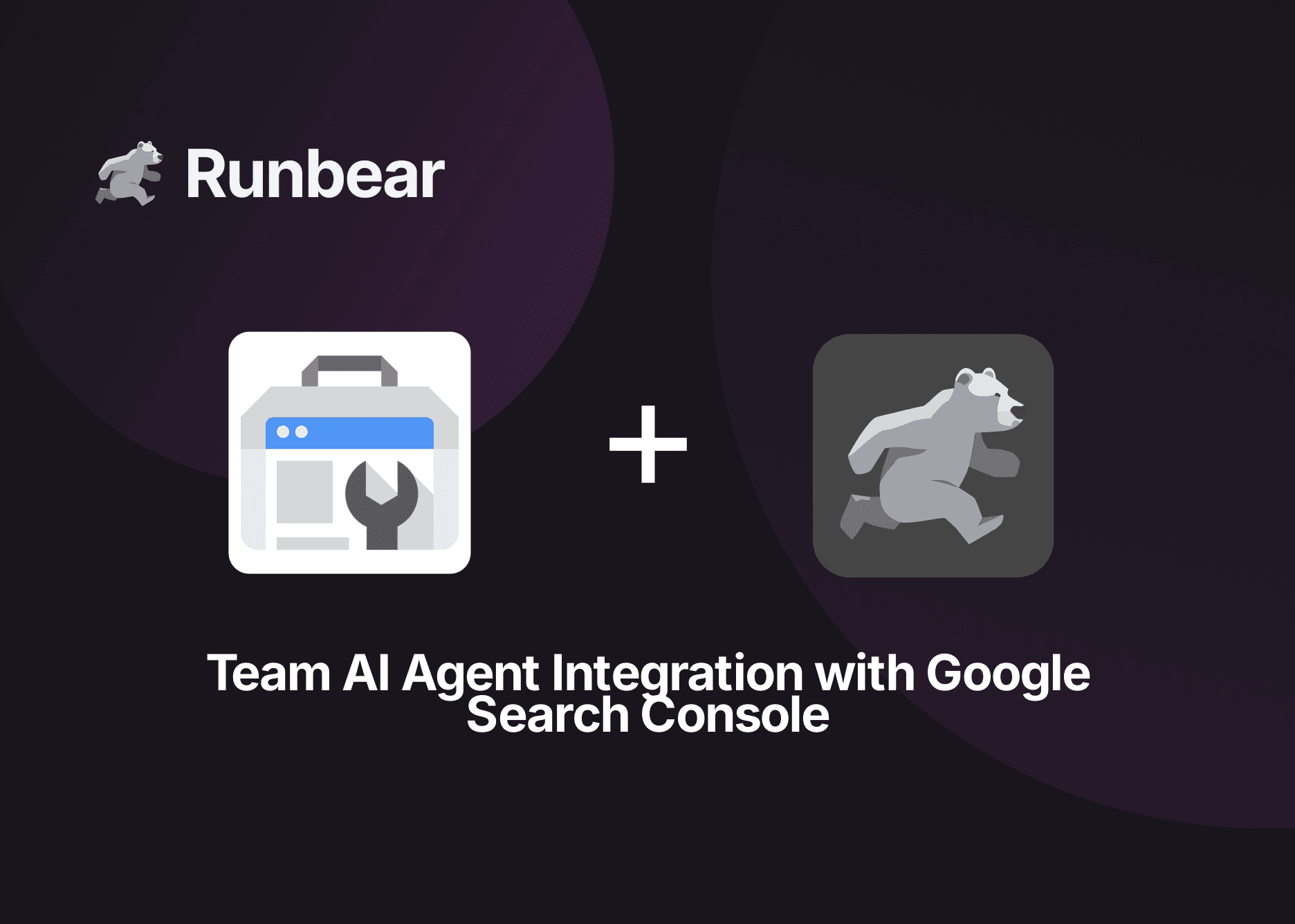 Google Search Console Integration Thumbnail