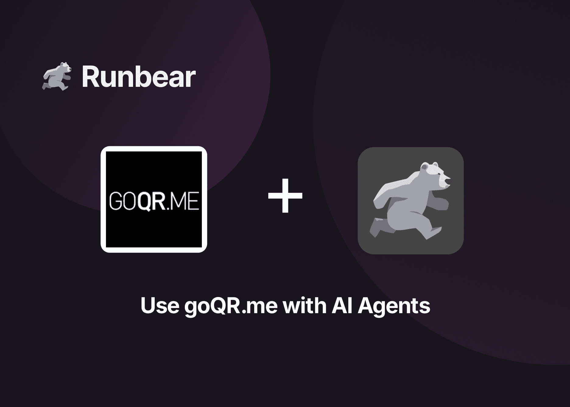 goQR.me Integration Thumbnail