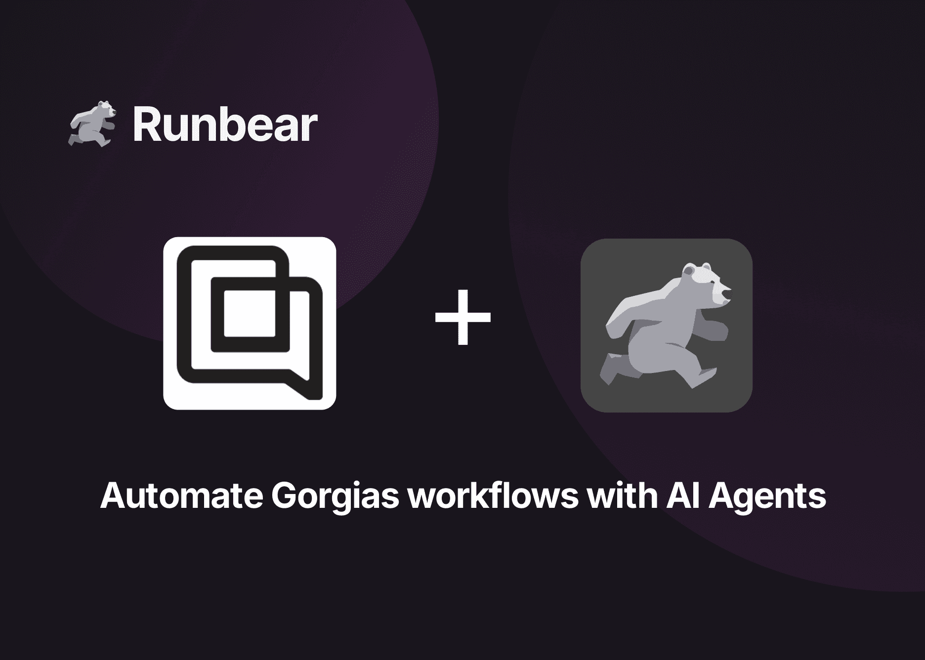 Gorgias Integration Thumbnail