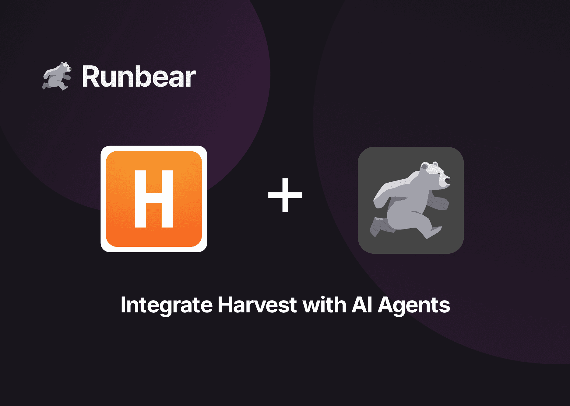 Harvest Integration Thumbnail