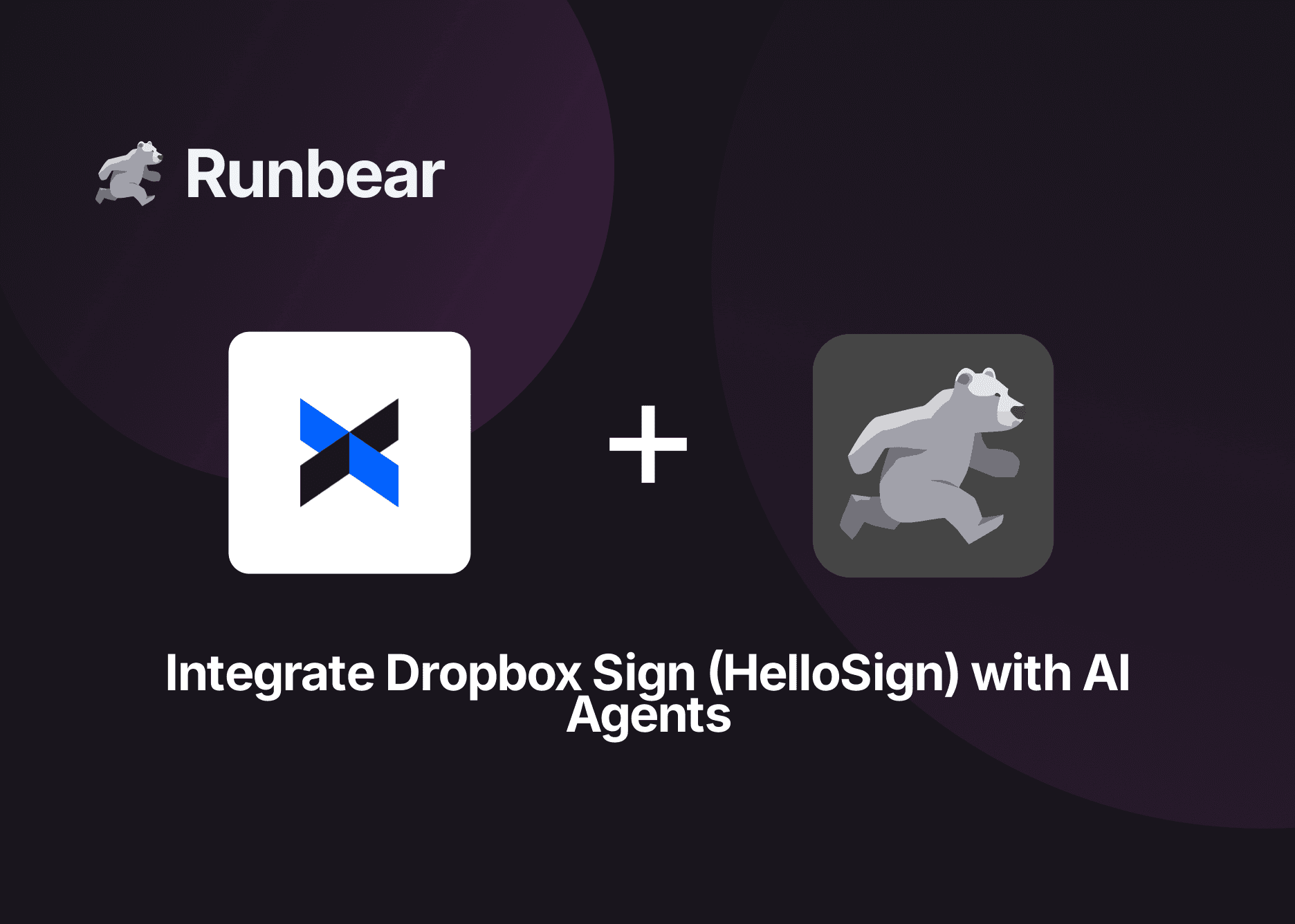 Dropbox Sign (HelloSign) Integration Thumbnail