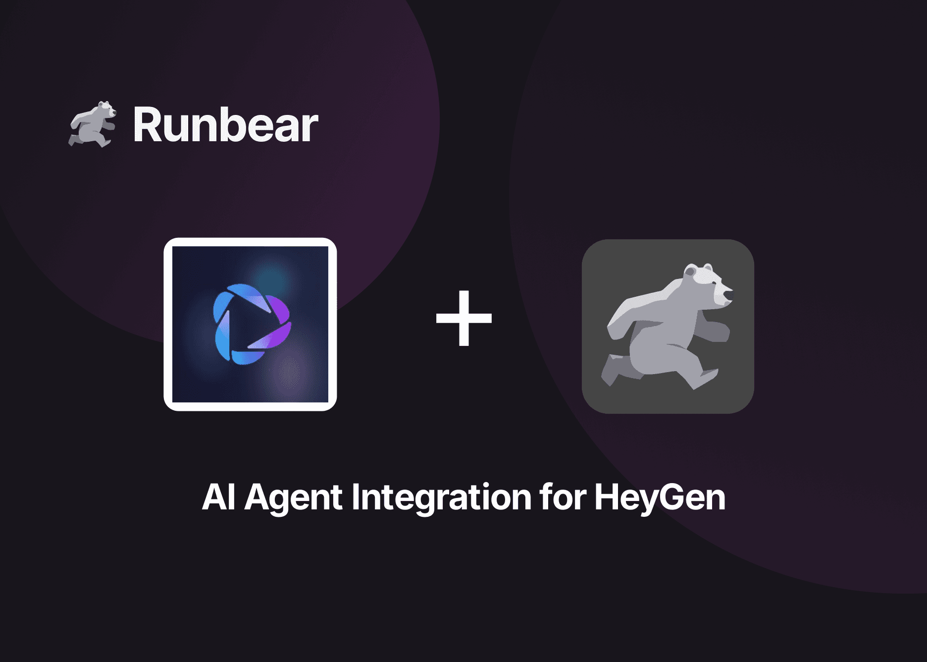 HeyGen Integration Thumbnail
