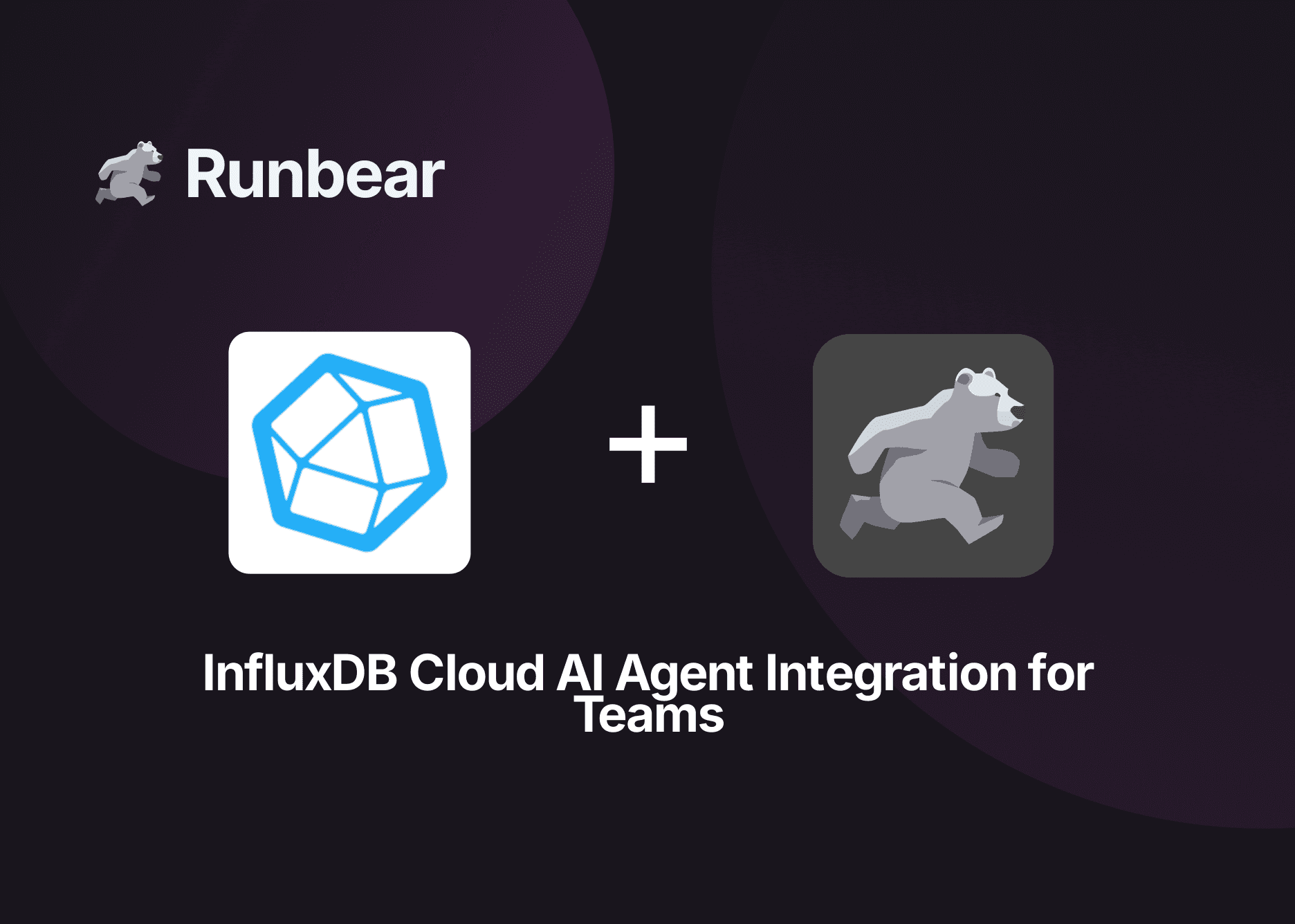 InfluxDB Cloud Integration Thumbnail