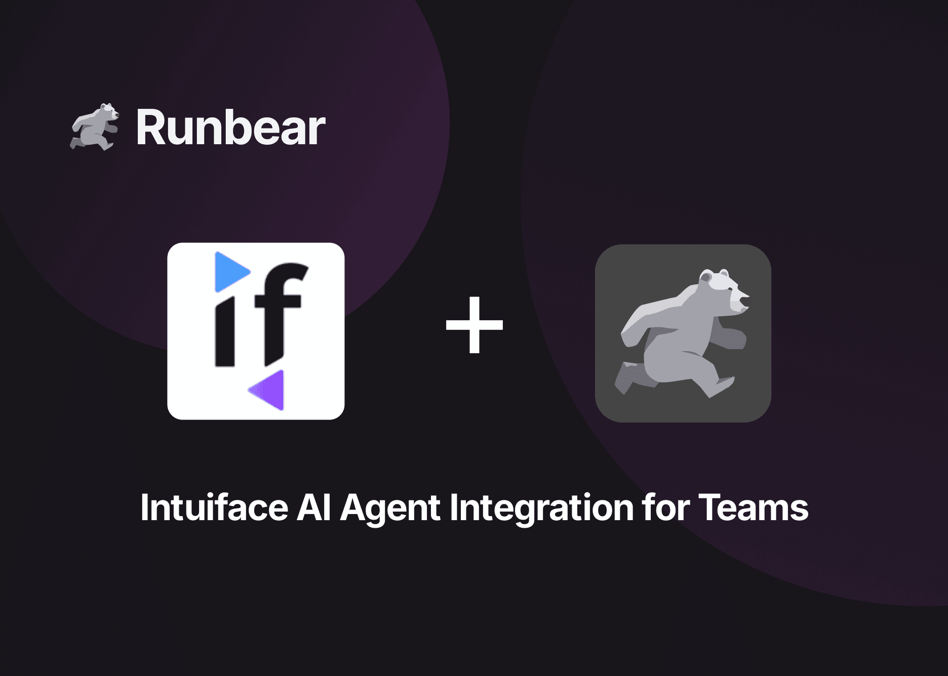 Intuiface Integration Thumbnail