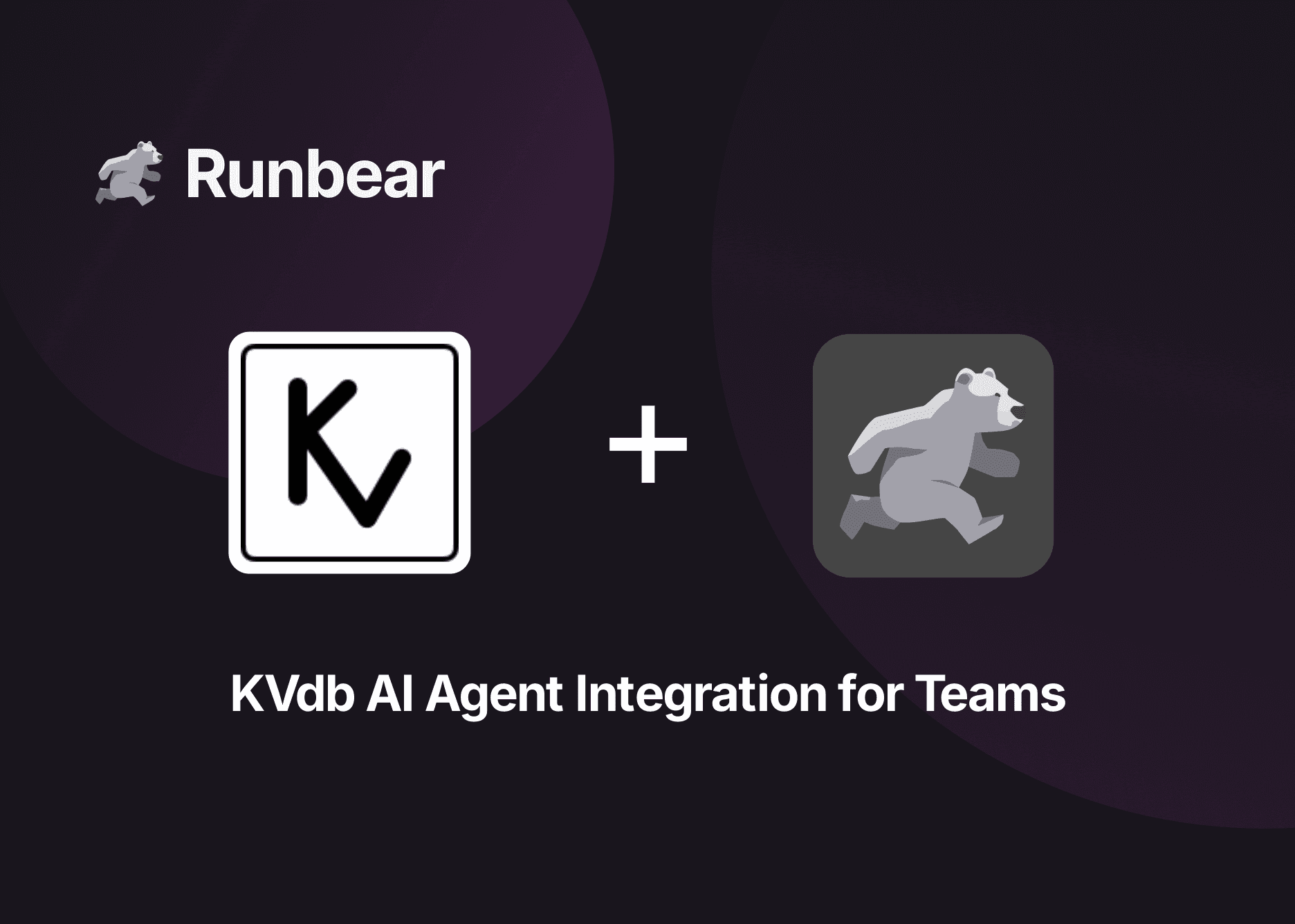 KVdb Integration Thumbnail
