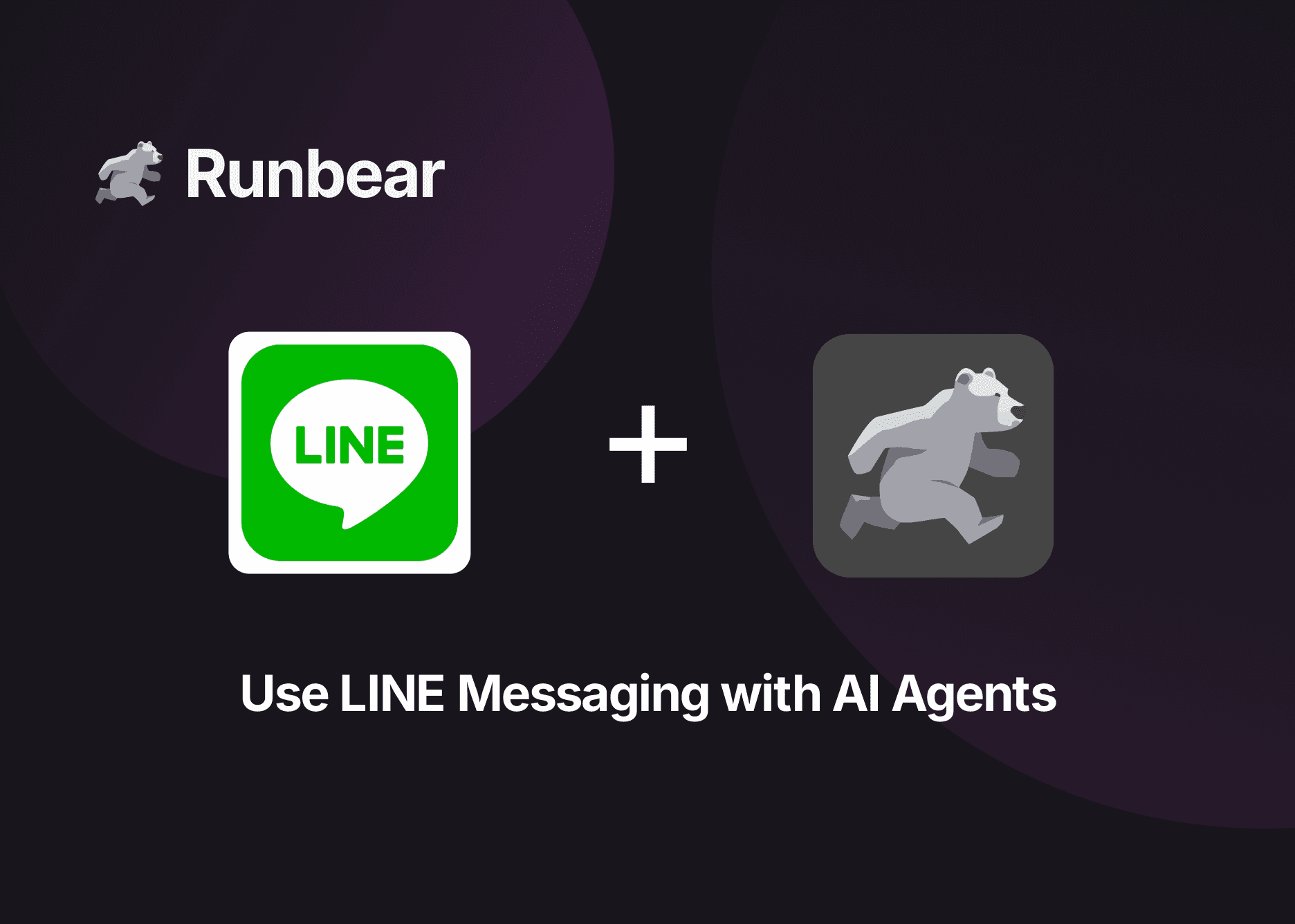 LINE Messaging Integration Thumbnail