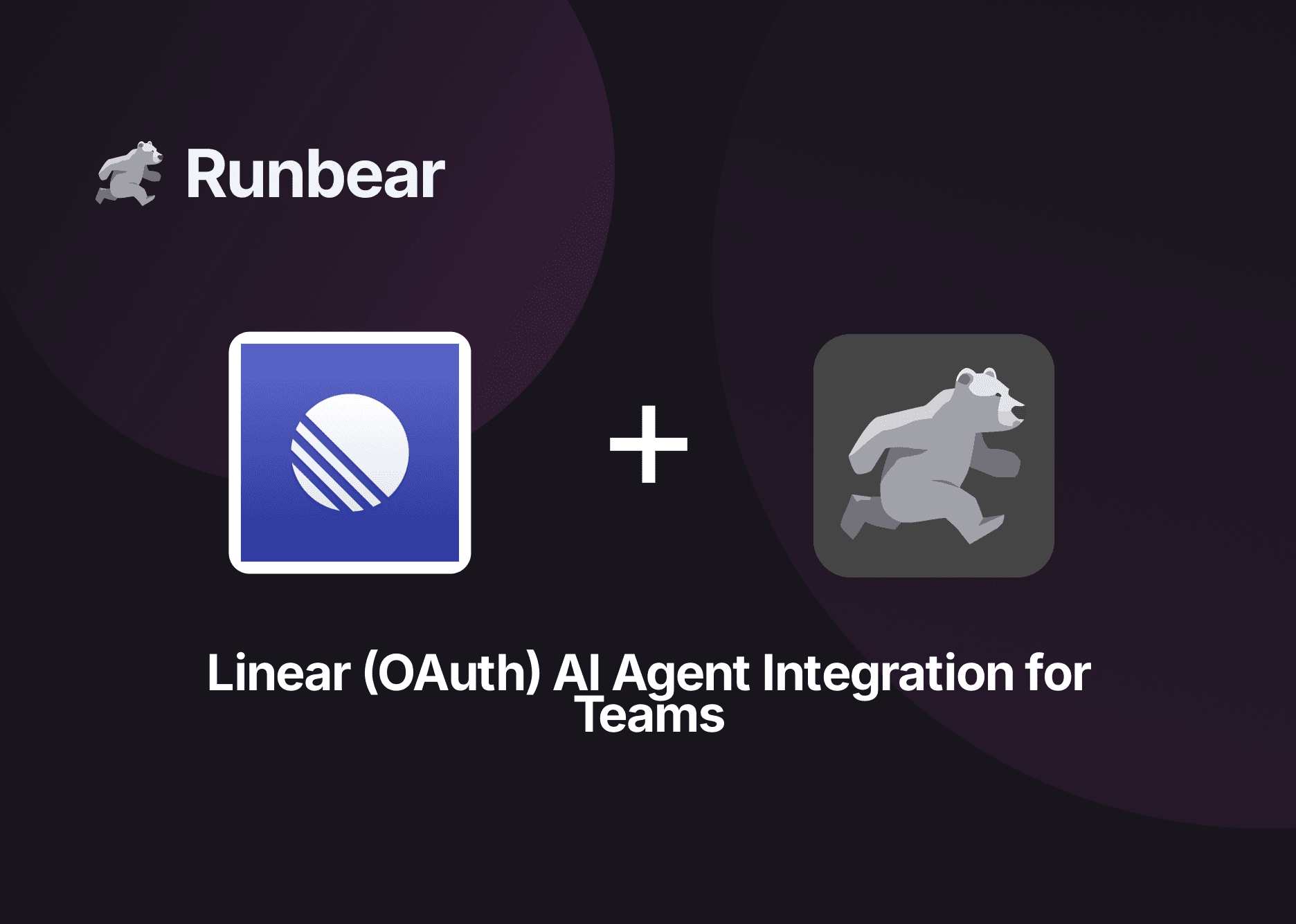 Linear (OAuth) Integration Thumbnail