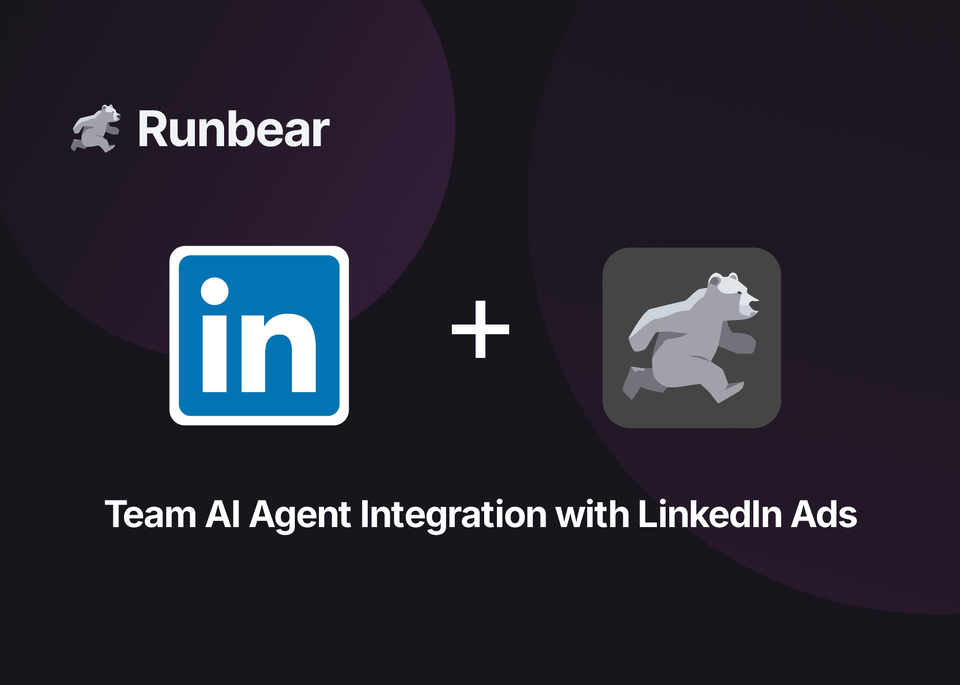 LinkedIn Ads Integration Thumbnail