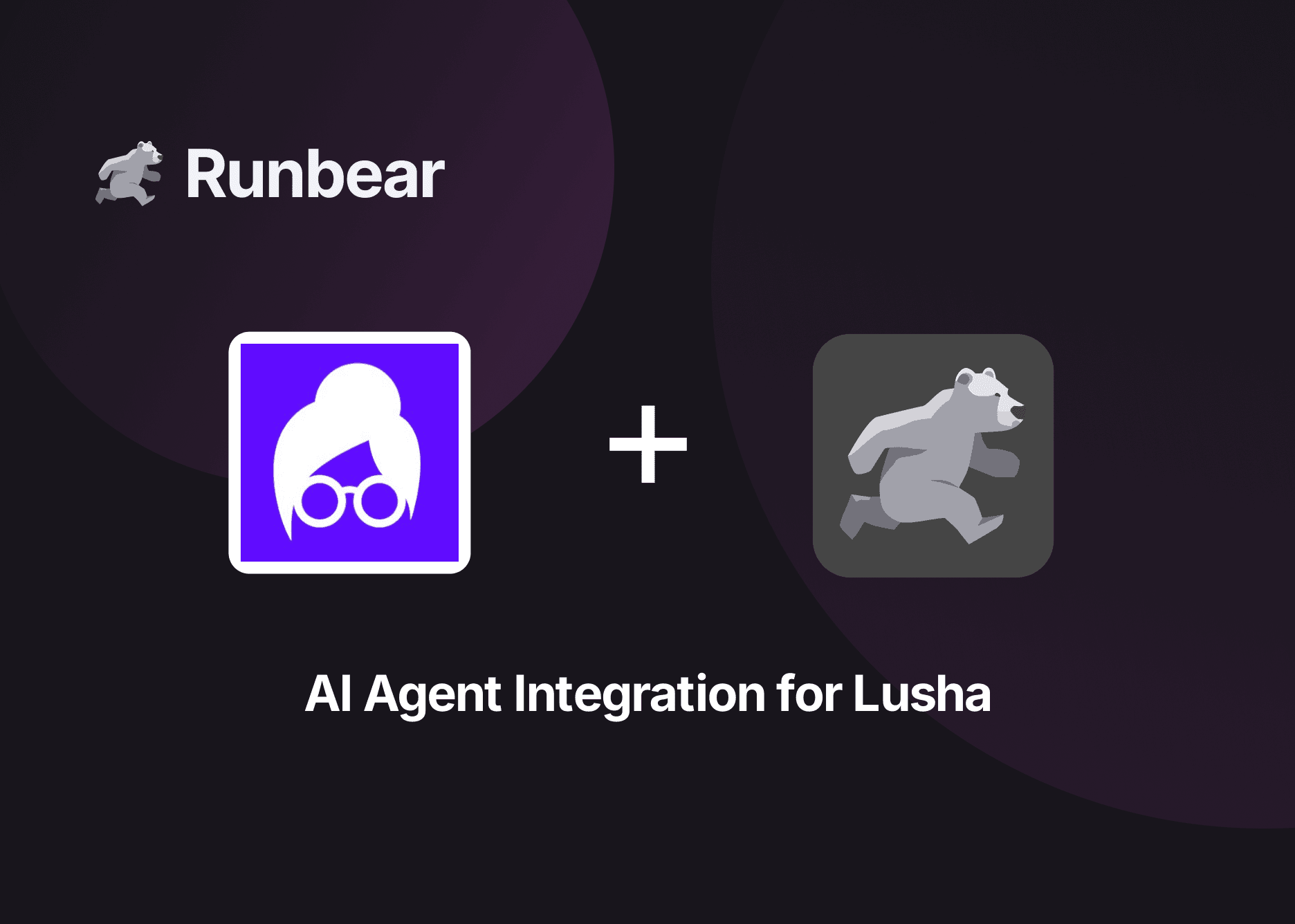 Lusha Integration Thumbnail