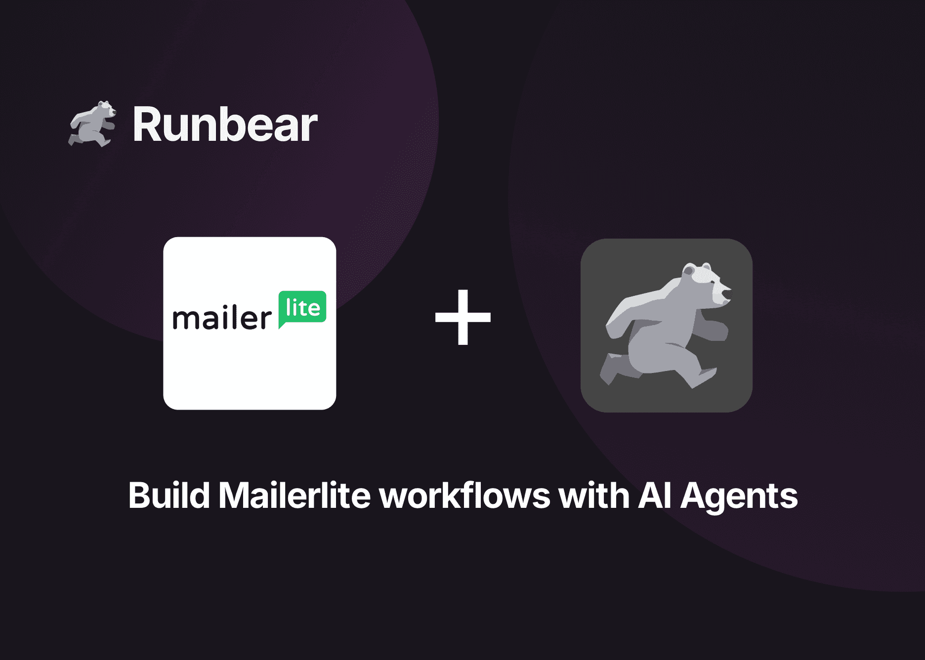 Mailerlite Integration Thumbnail