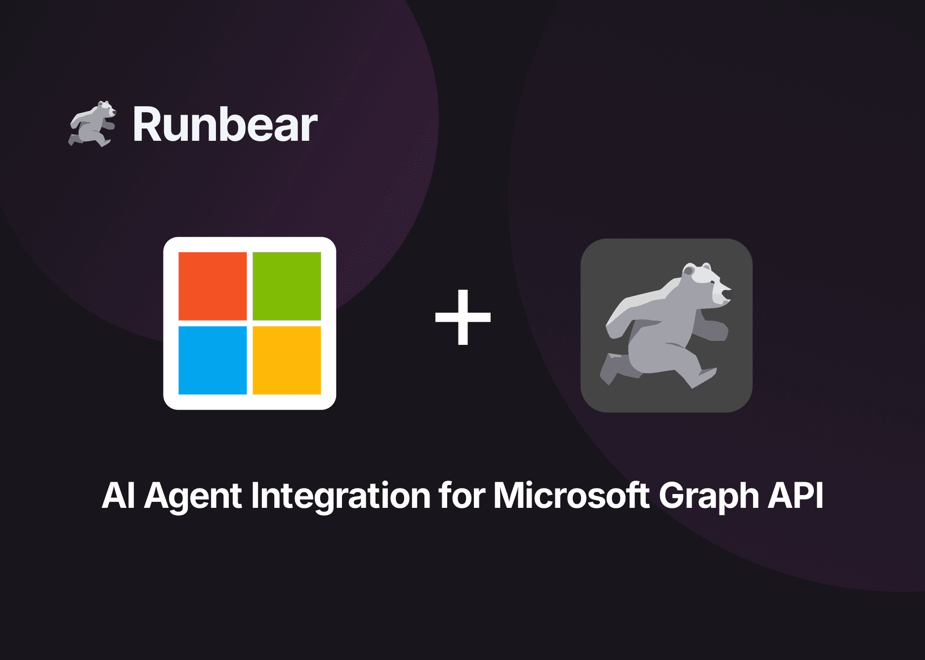 Microsoft Graph API Integration Thumbnail