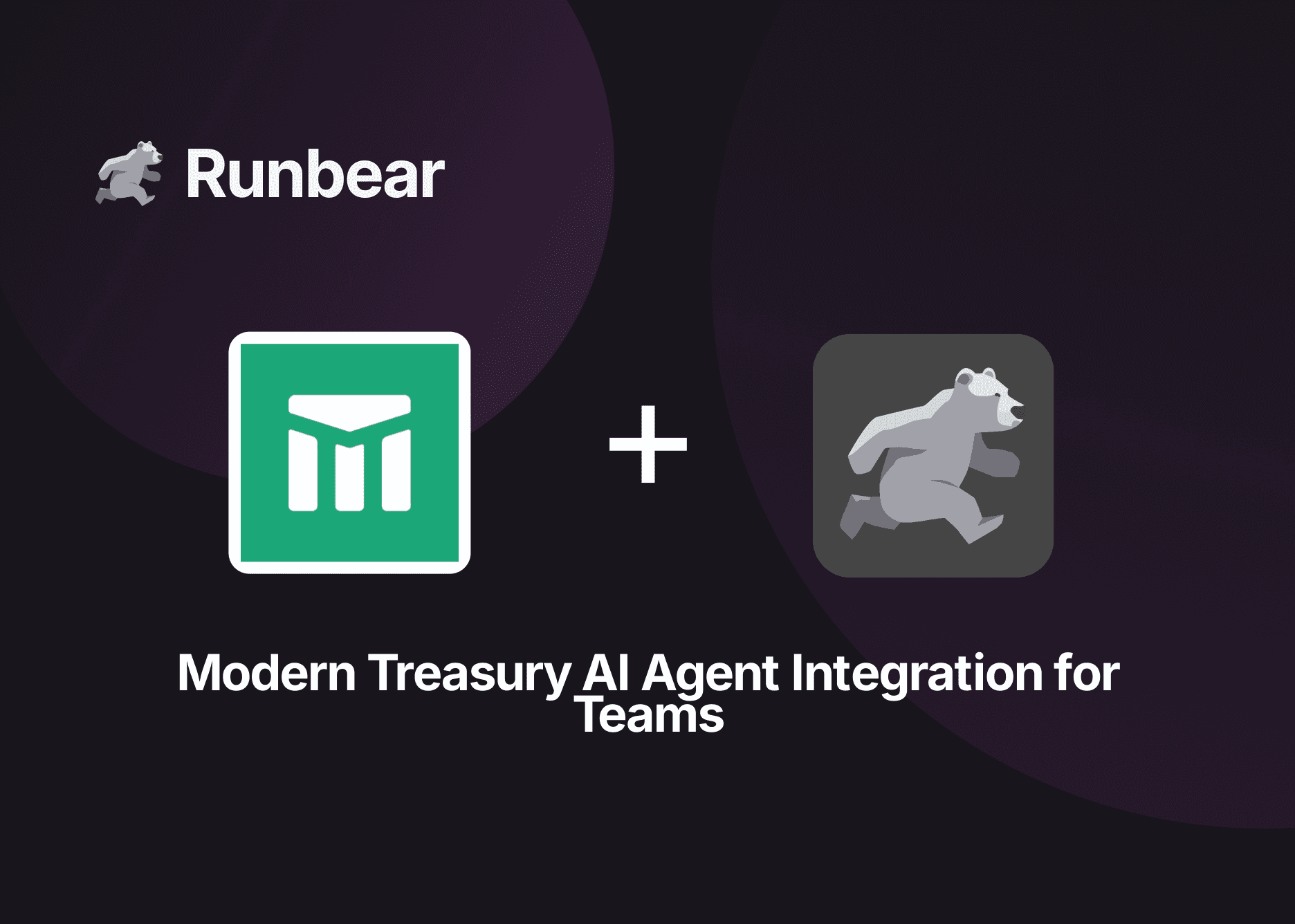 Modern Treasury Integration Thumbnail