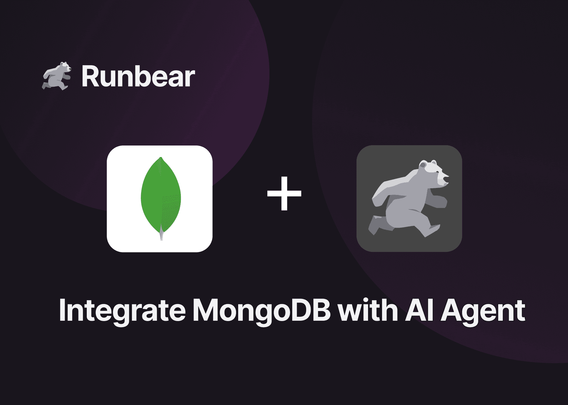 MongoDB Integration Thumbnail