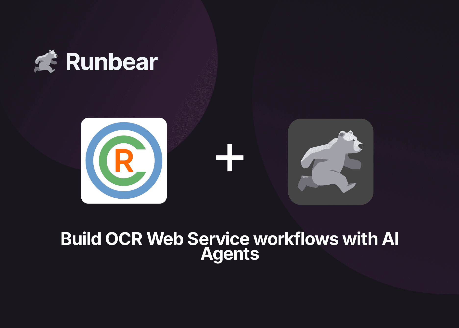 OCR Web Service Integration Thumbnail