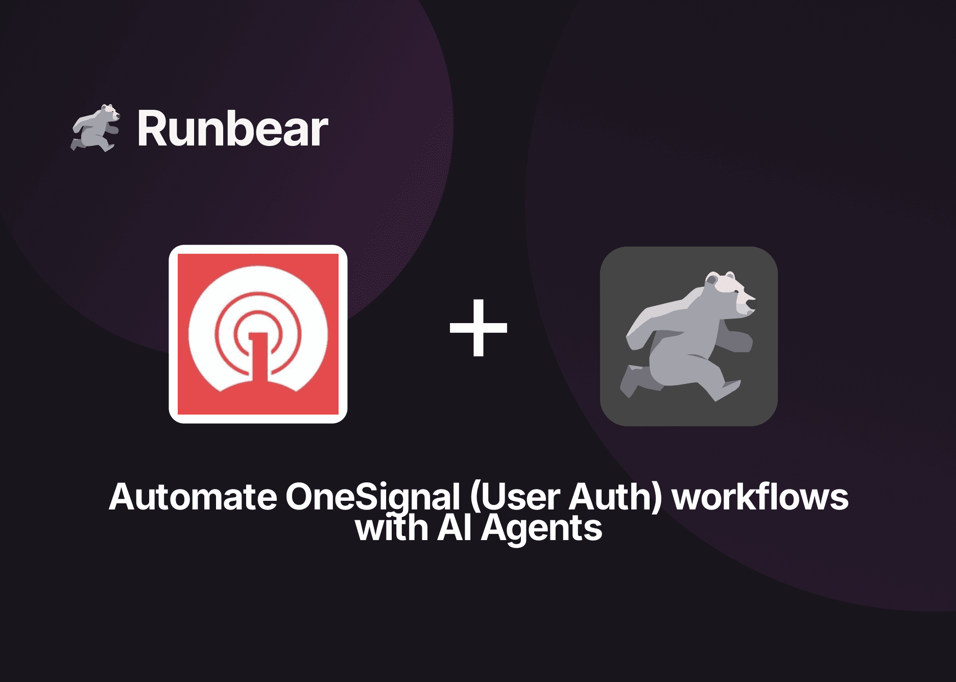 OneSignal (User Auth) Integration Thumbnail