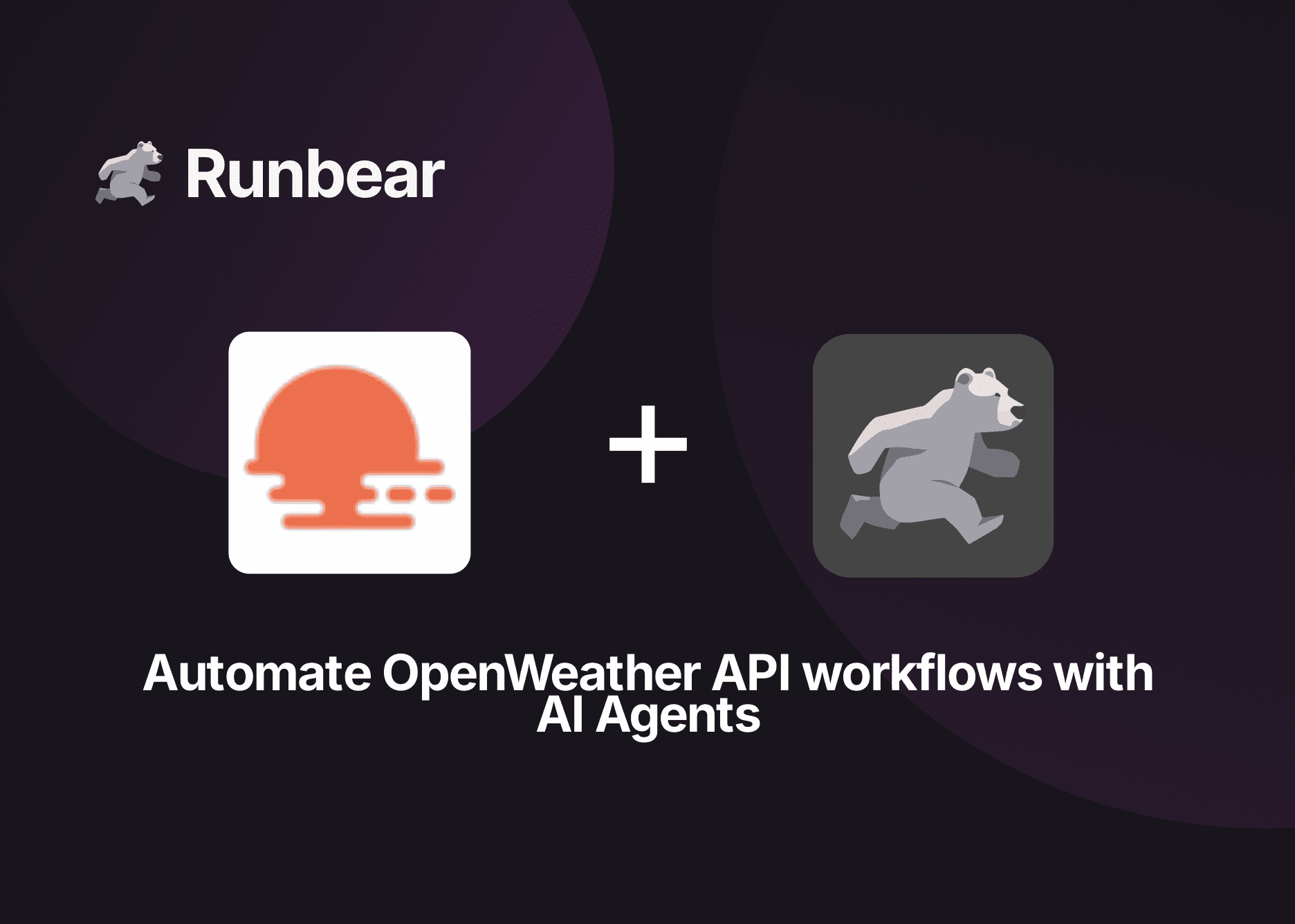 OpenWeather API Integration Thumbnail
