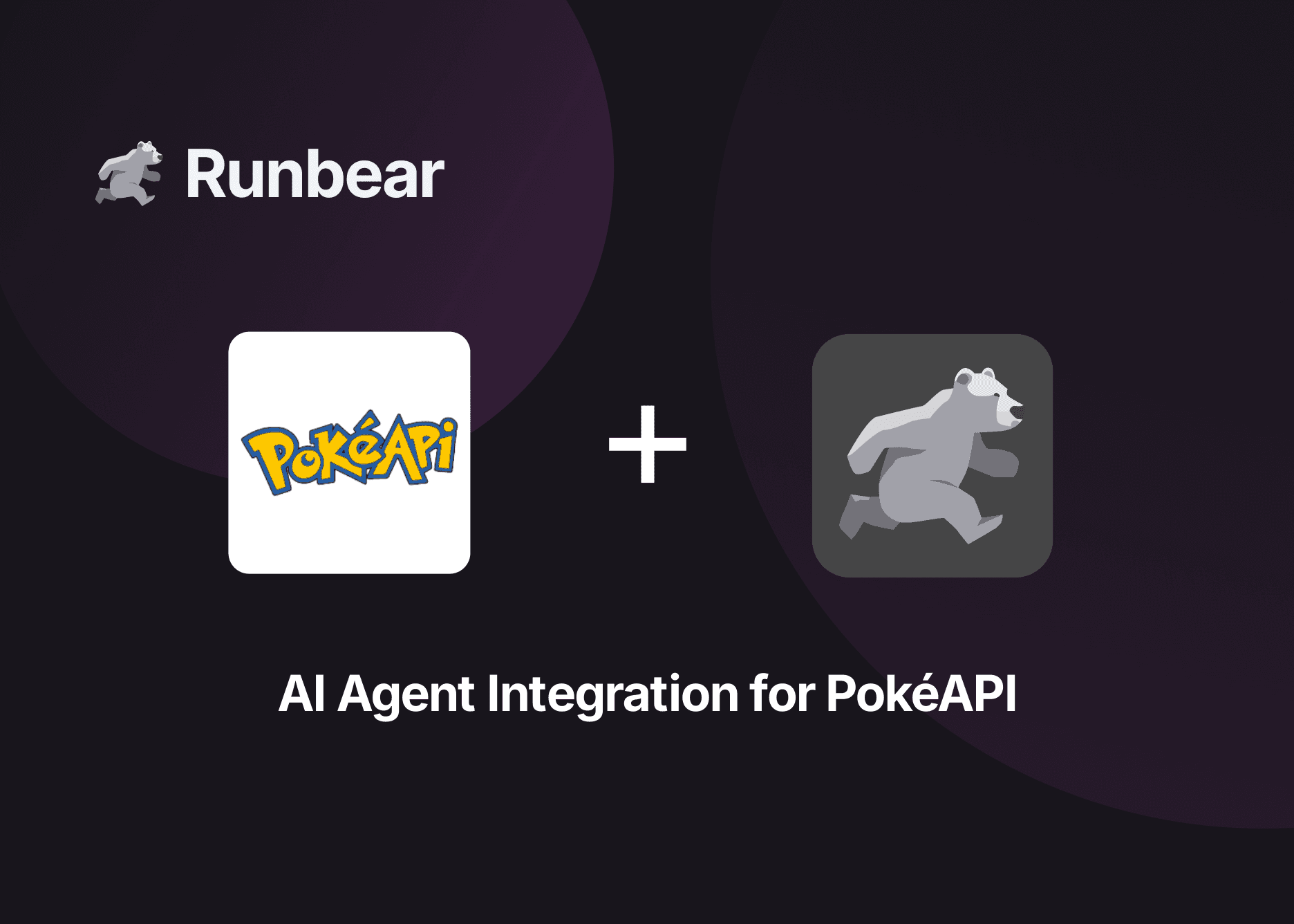 PokéAPI Integration Thumbnail