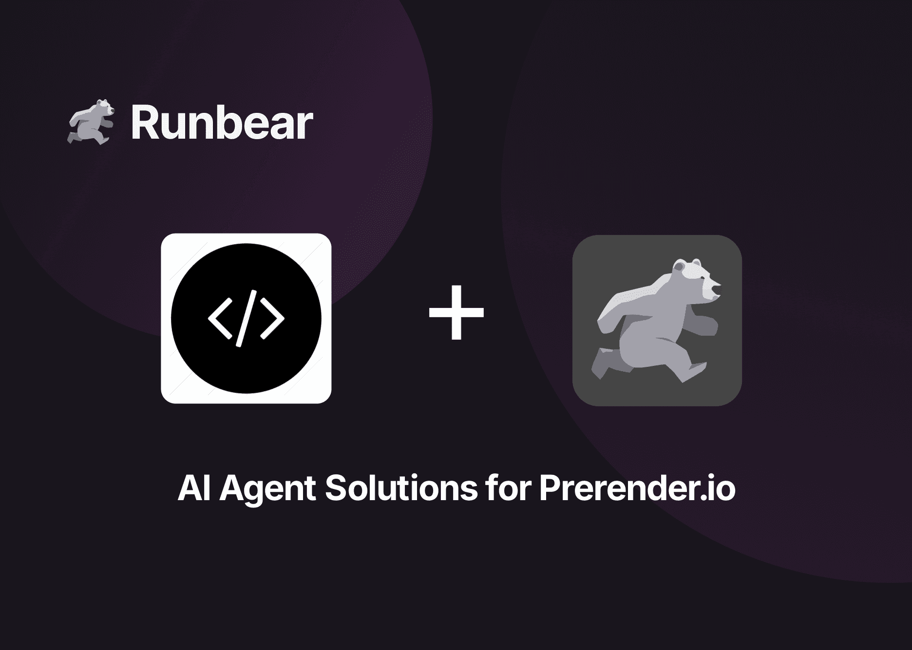 Prerender.io Integration Thumbnail