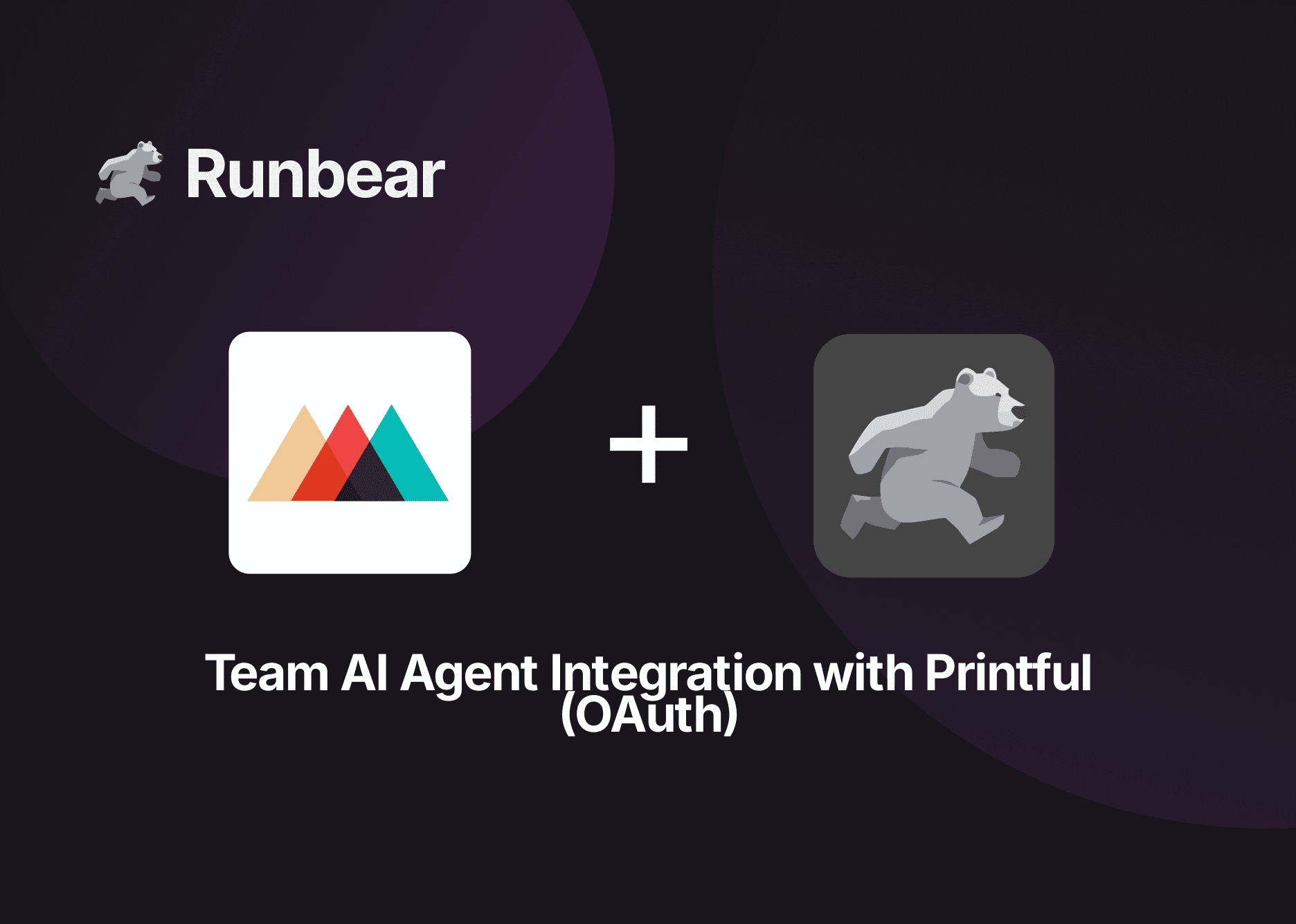 Printful (OAuth) Integration Thumbnail