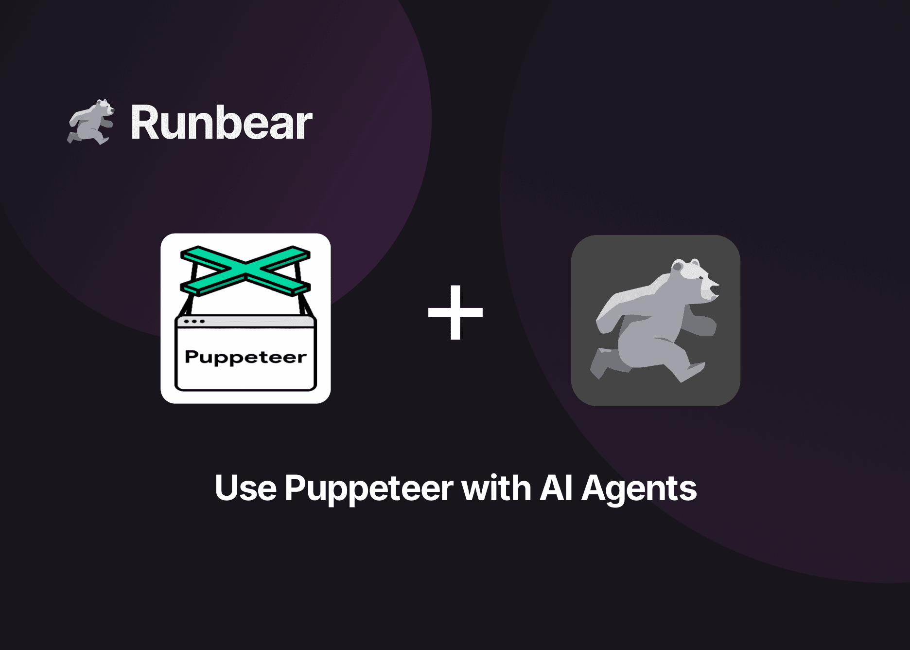 Puppeteer Integration Thumbnail