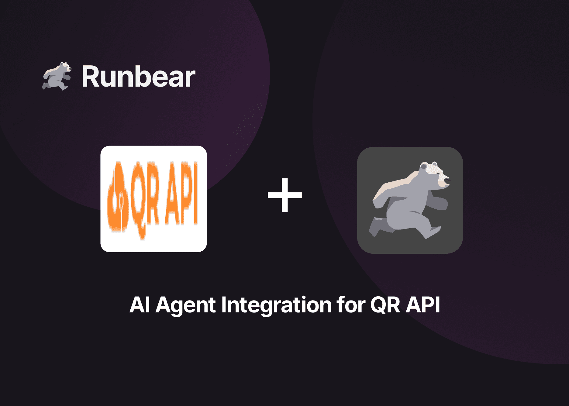 QR API Integration Thumbnail