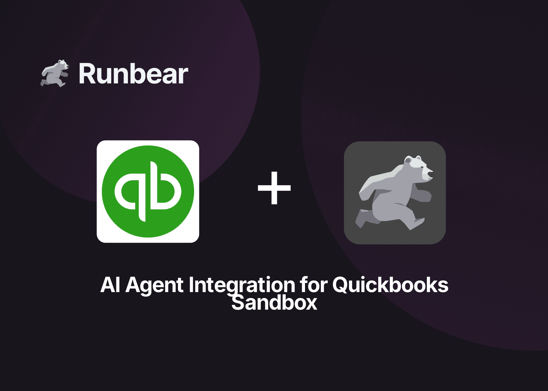 Quickbooks Sandbox Integration Thumbnail