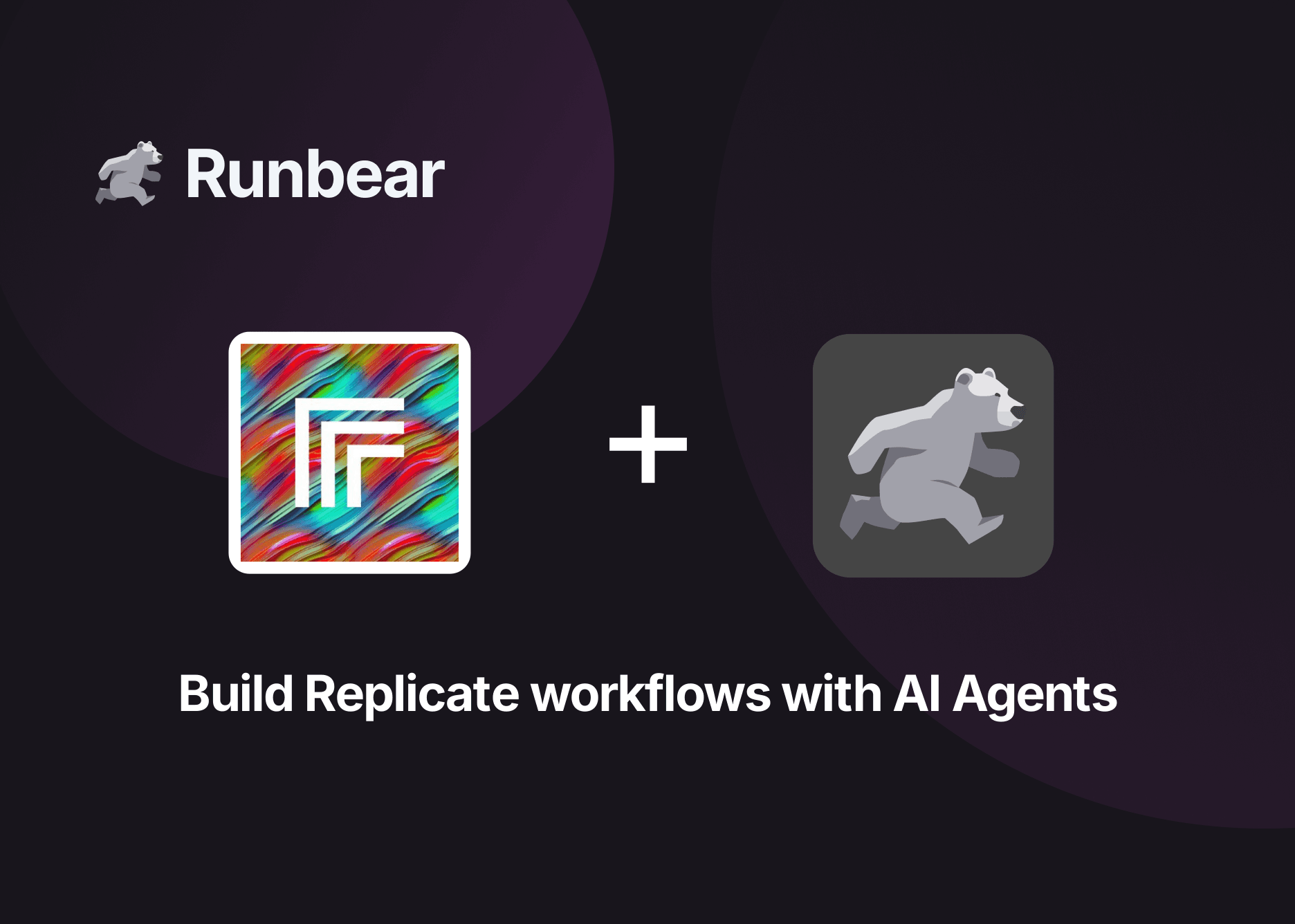 Replicate Integration Thumbnail