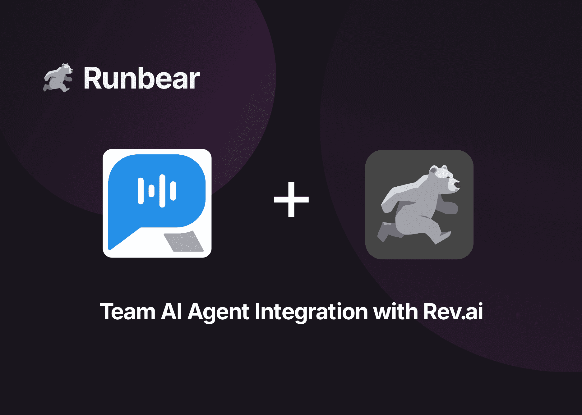 Rev.ai Integration Thumbnail