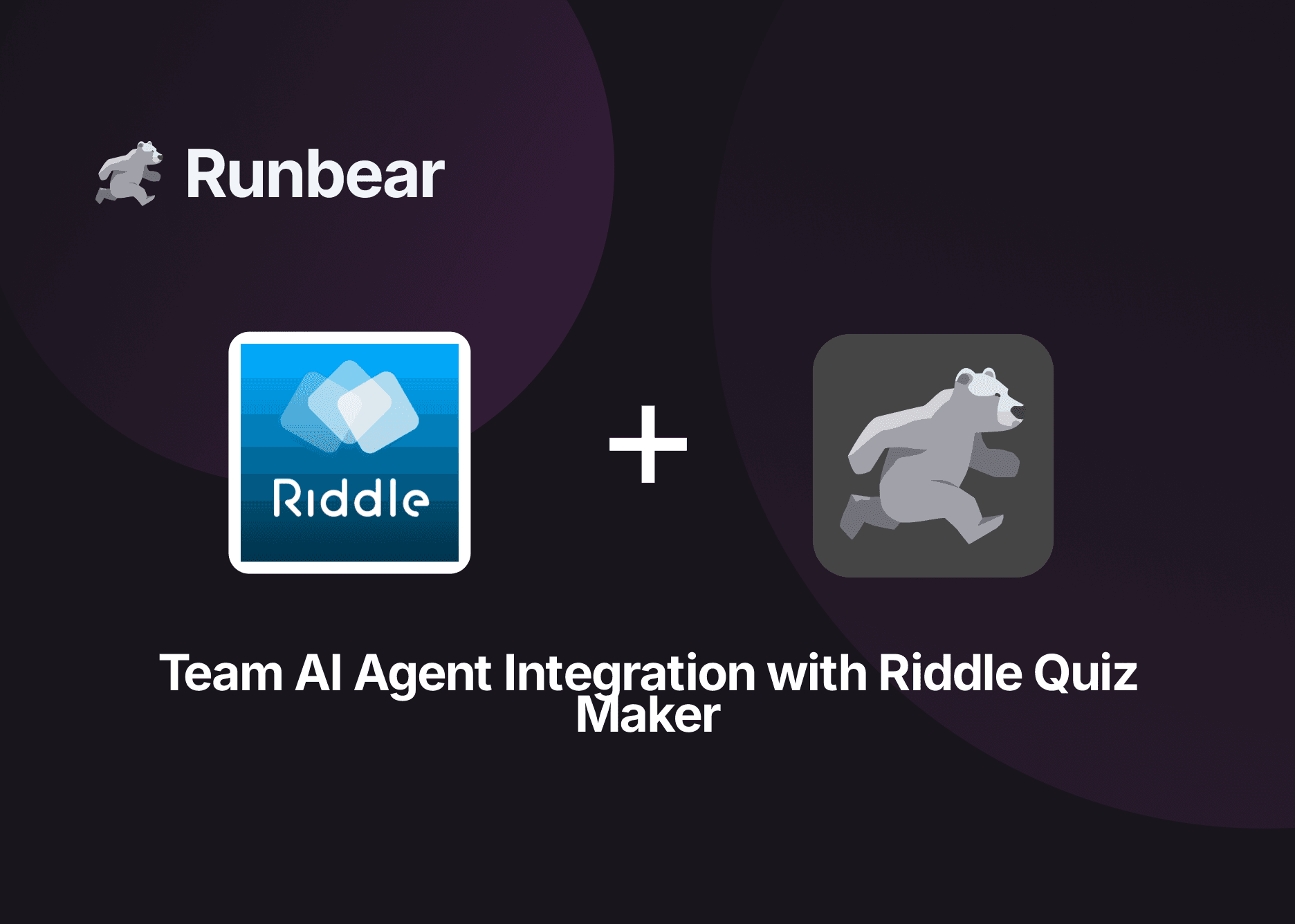Riddle Quiz Maker Integration Thumbnail