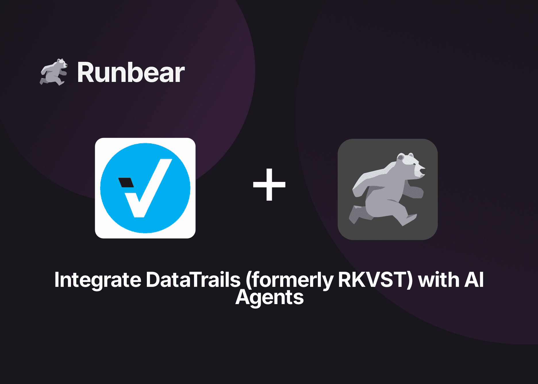 DataTrails (formerly RKVST) Integration Thumbnail