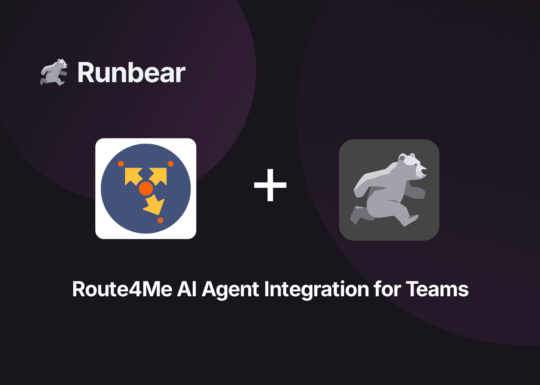 Route4Me Integration Thumbnail
