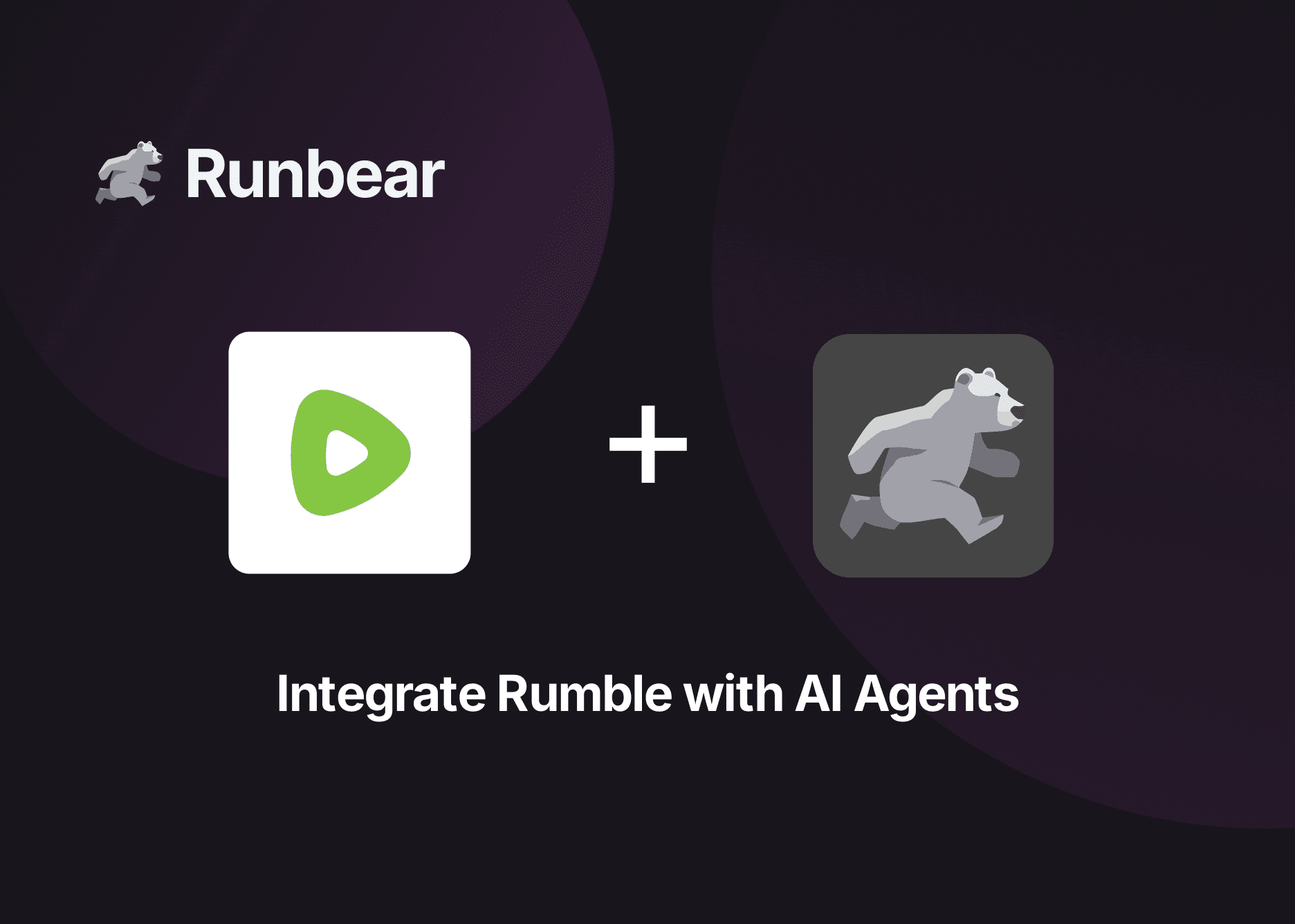 Rumble Integration Thumbnail