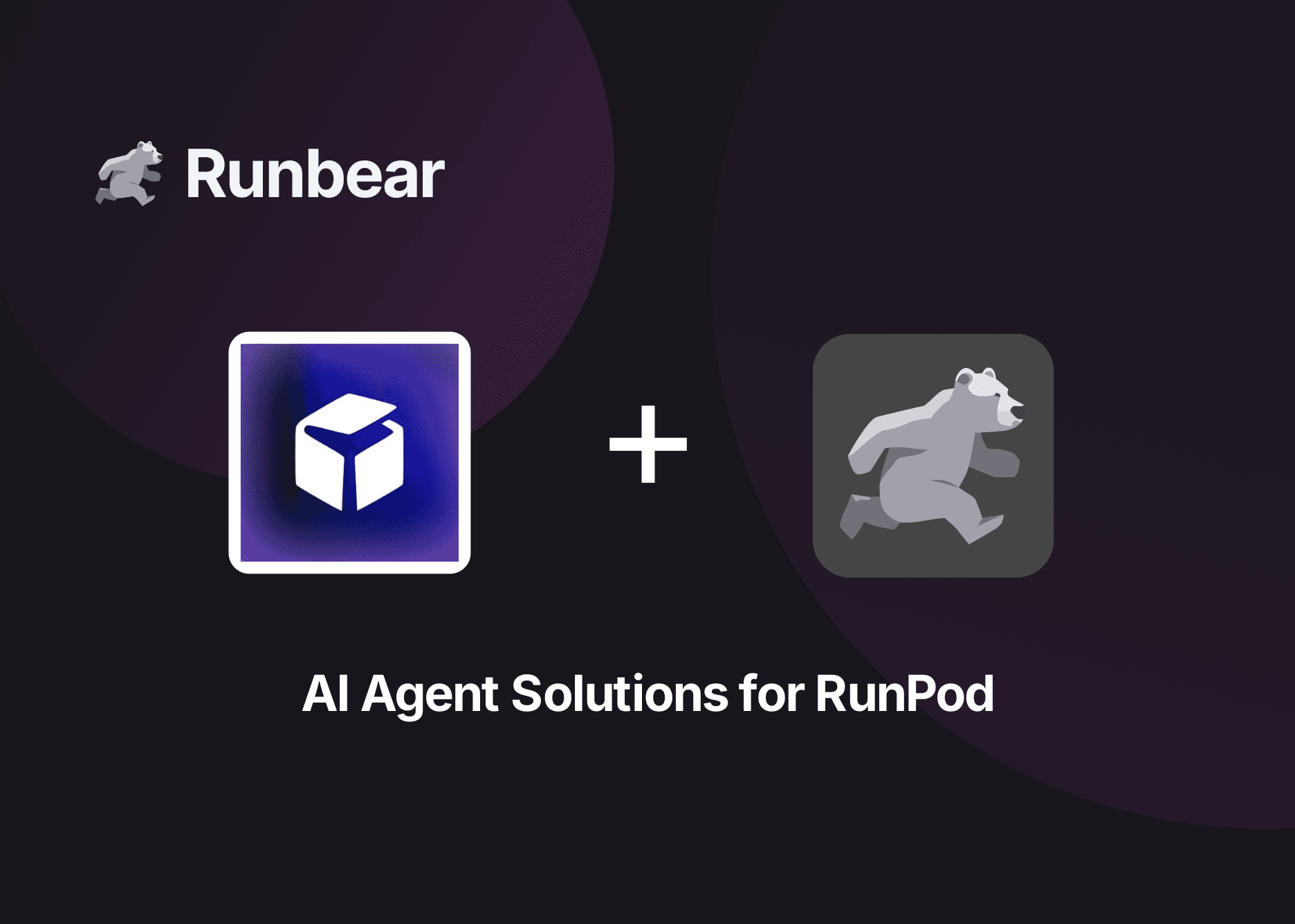 RunPod Integration Thumbnail